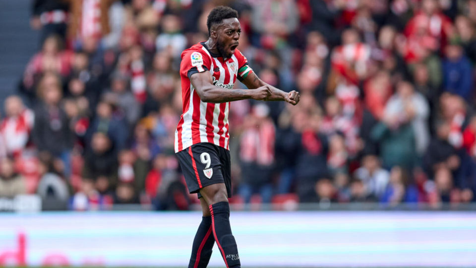 Iñaki Williams Athletic Real Sociedad 22-23