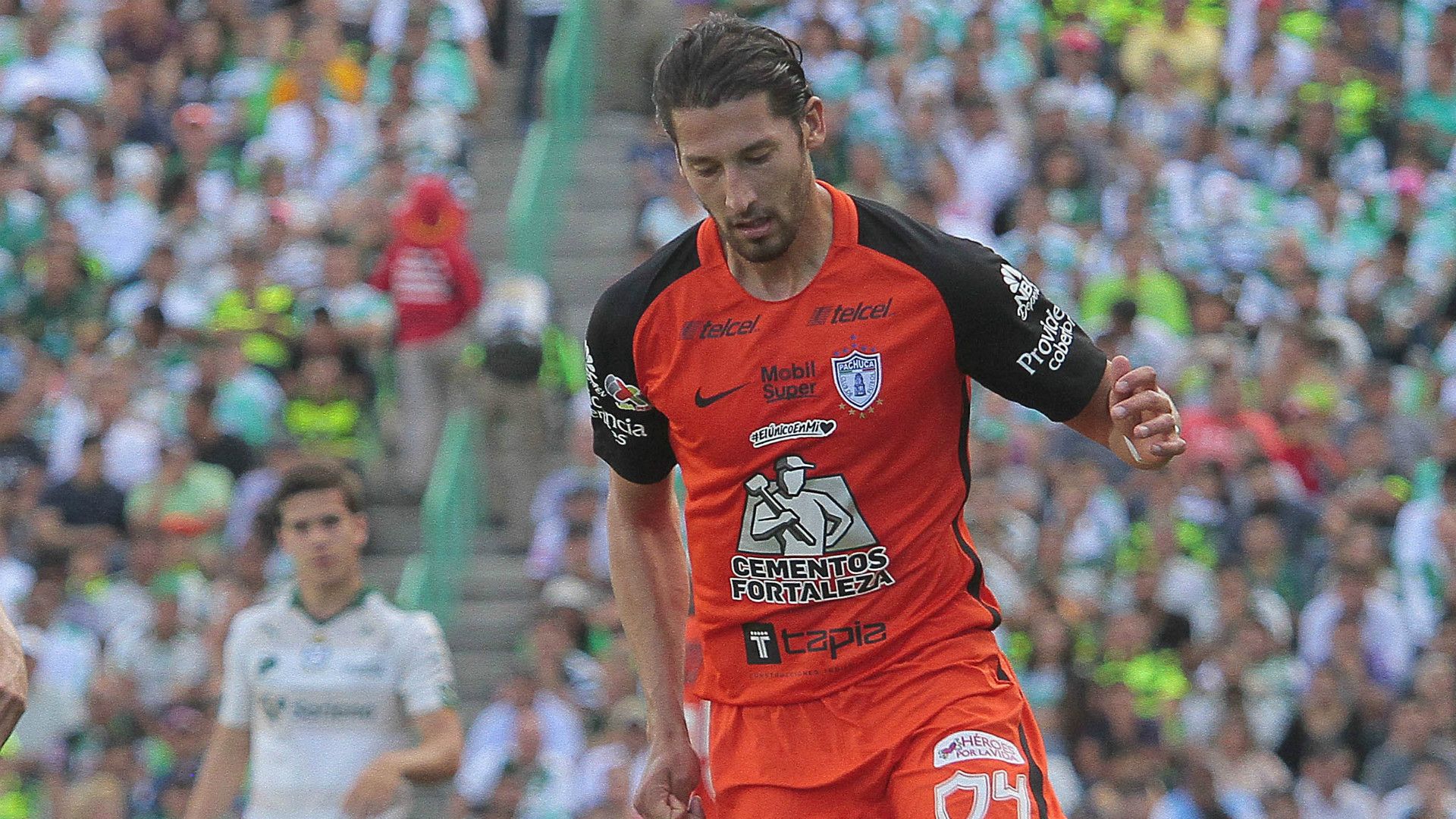 Omar Gonzalez Pachuca 04092017