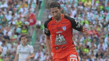 Omar Gonzalez Pachuca 04092017