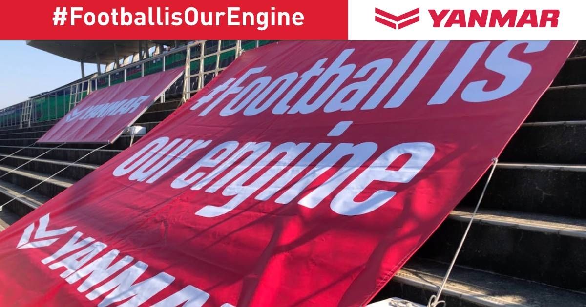 Yanmar เซเรโซ โอซาก้า