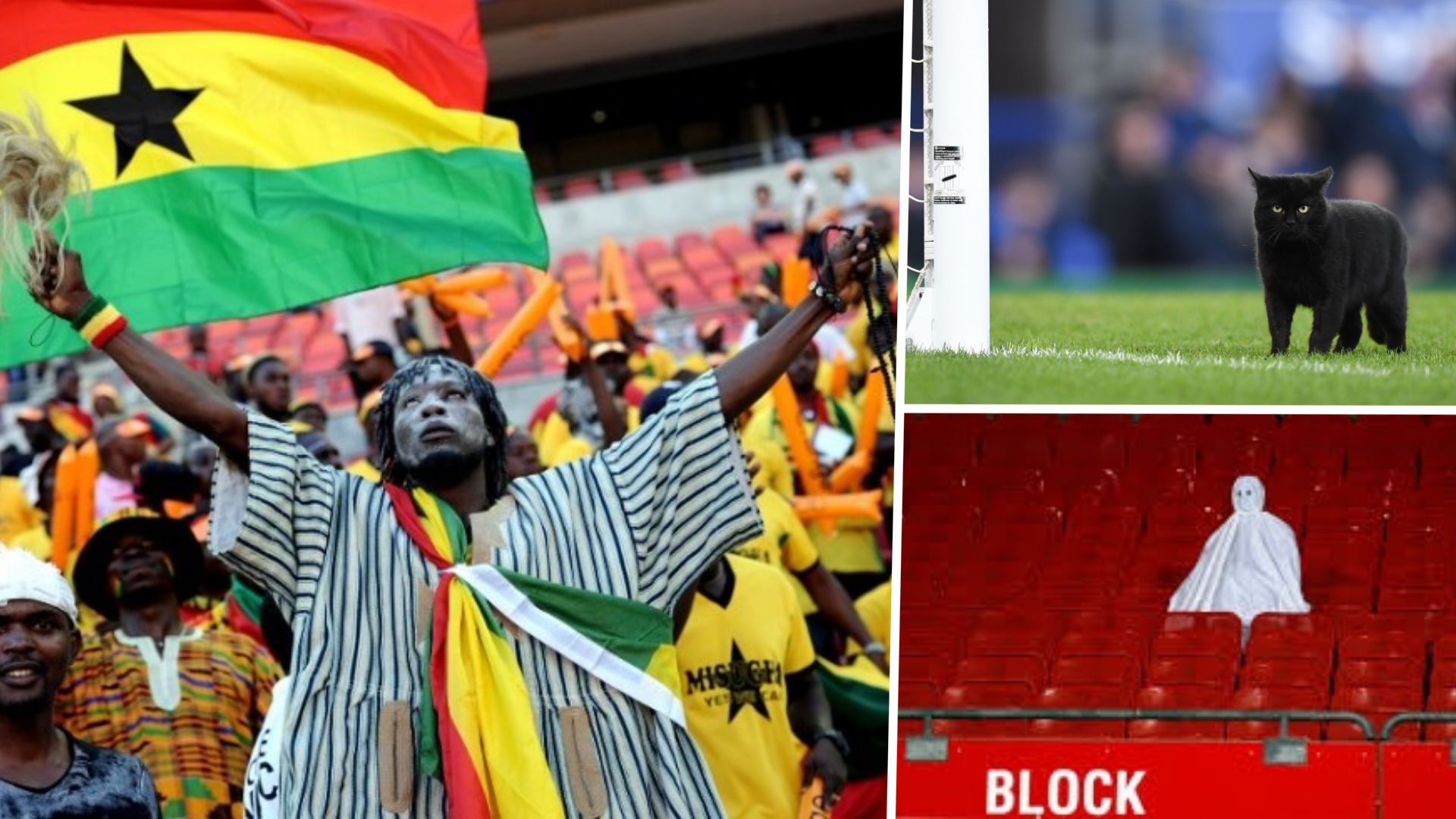 witchcraft in African football