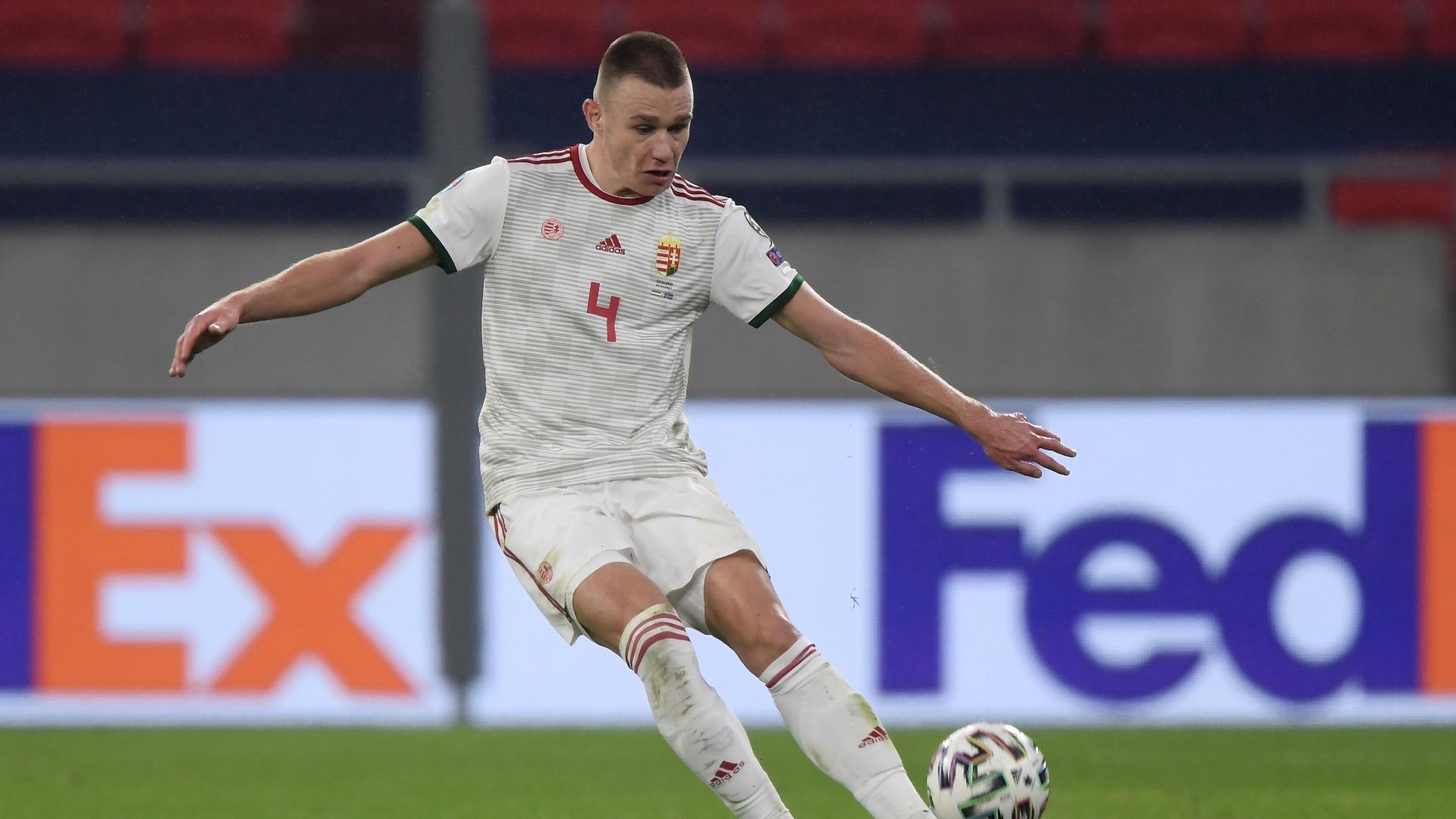 Attila Szalai Hungary