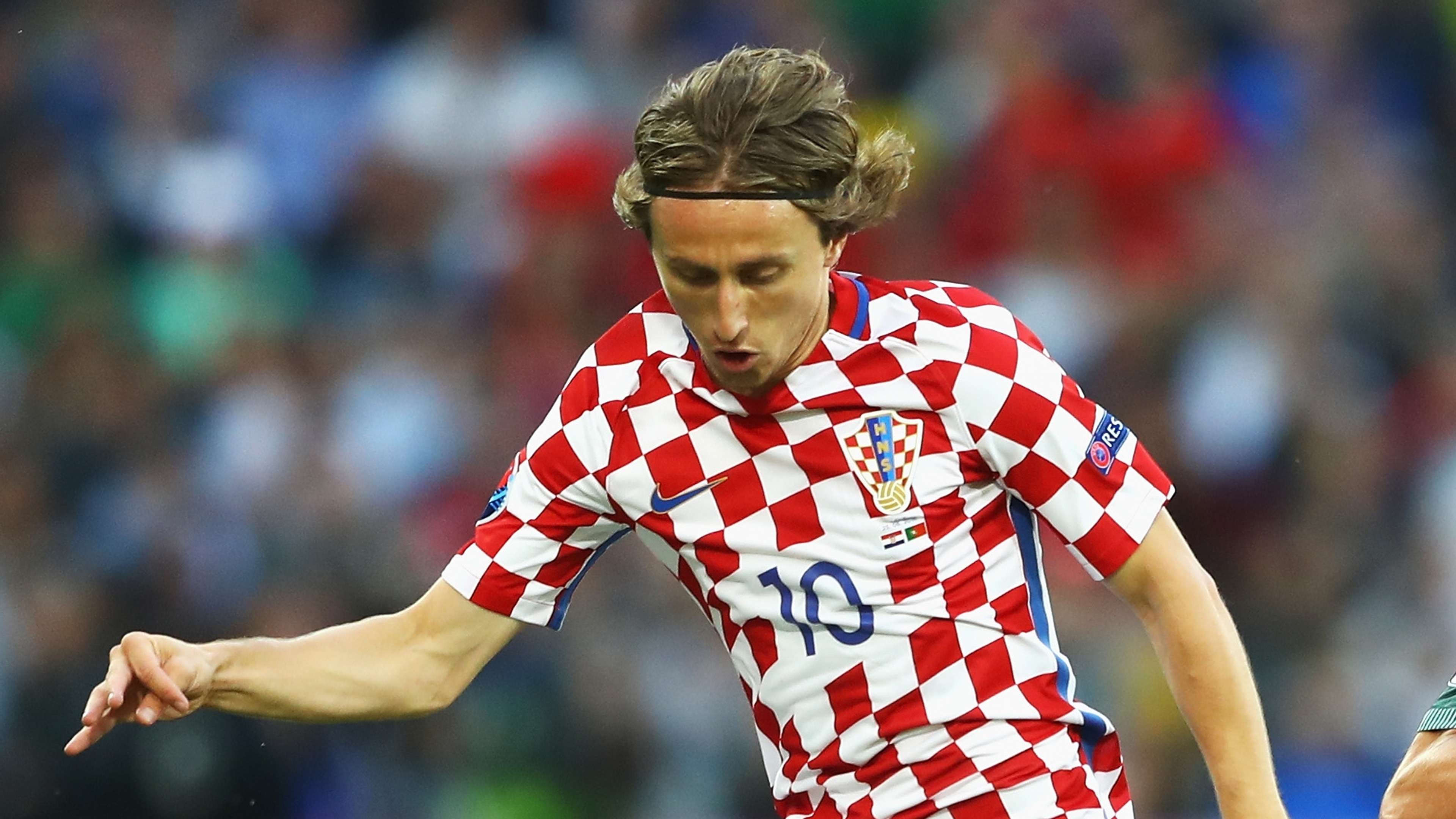 Luka Modric, Croatia