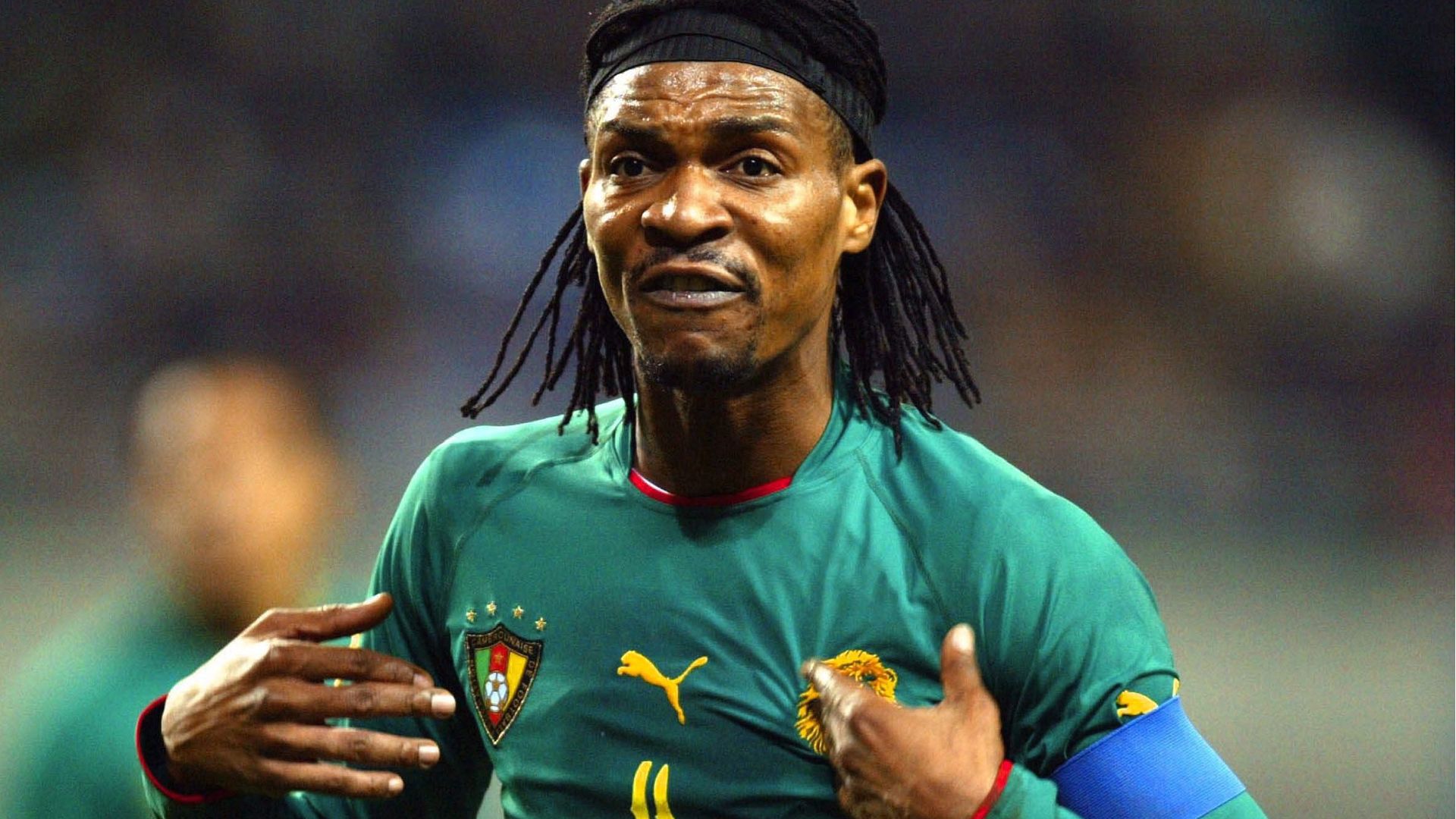 Rigobert Song