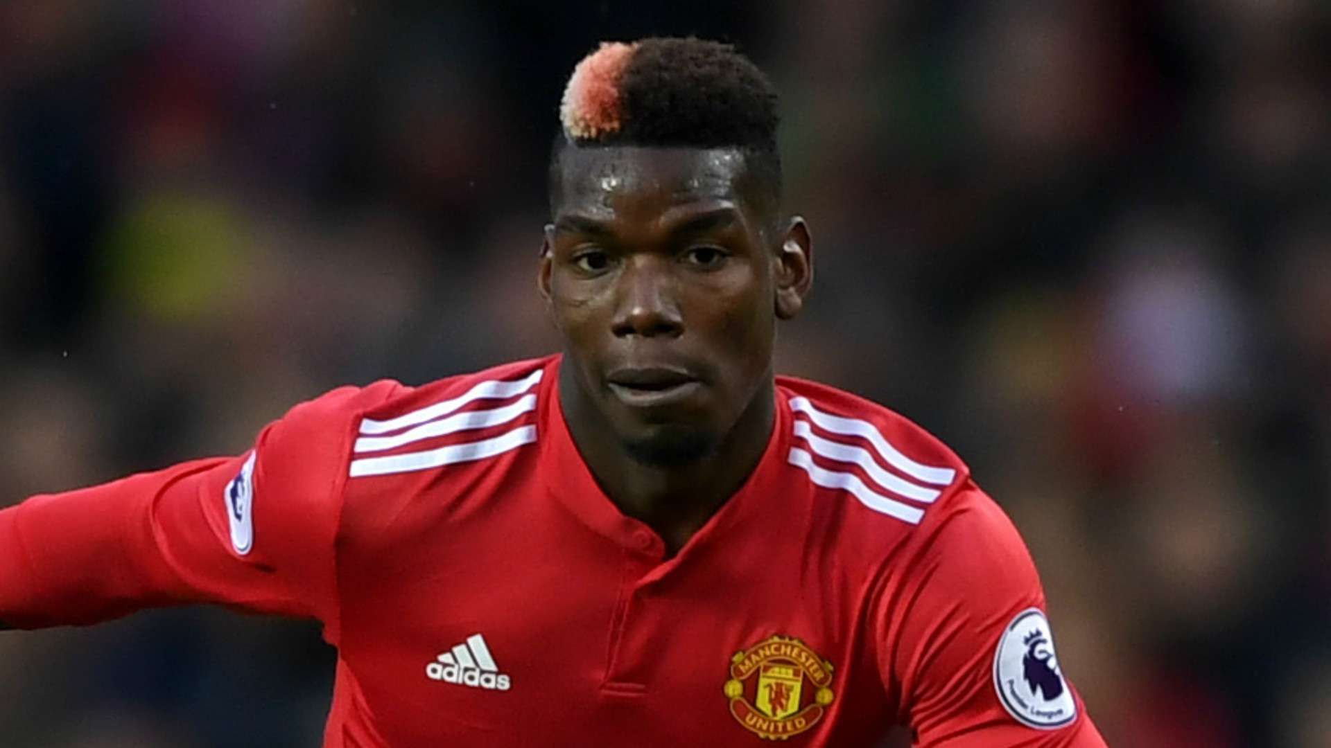 Paul Pogba Manchester United