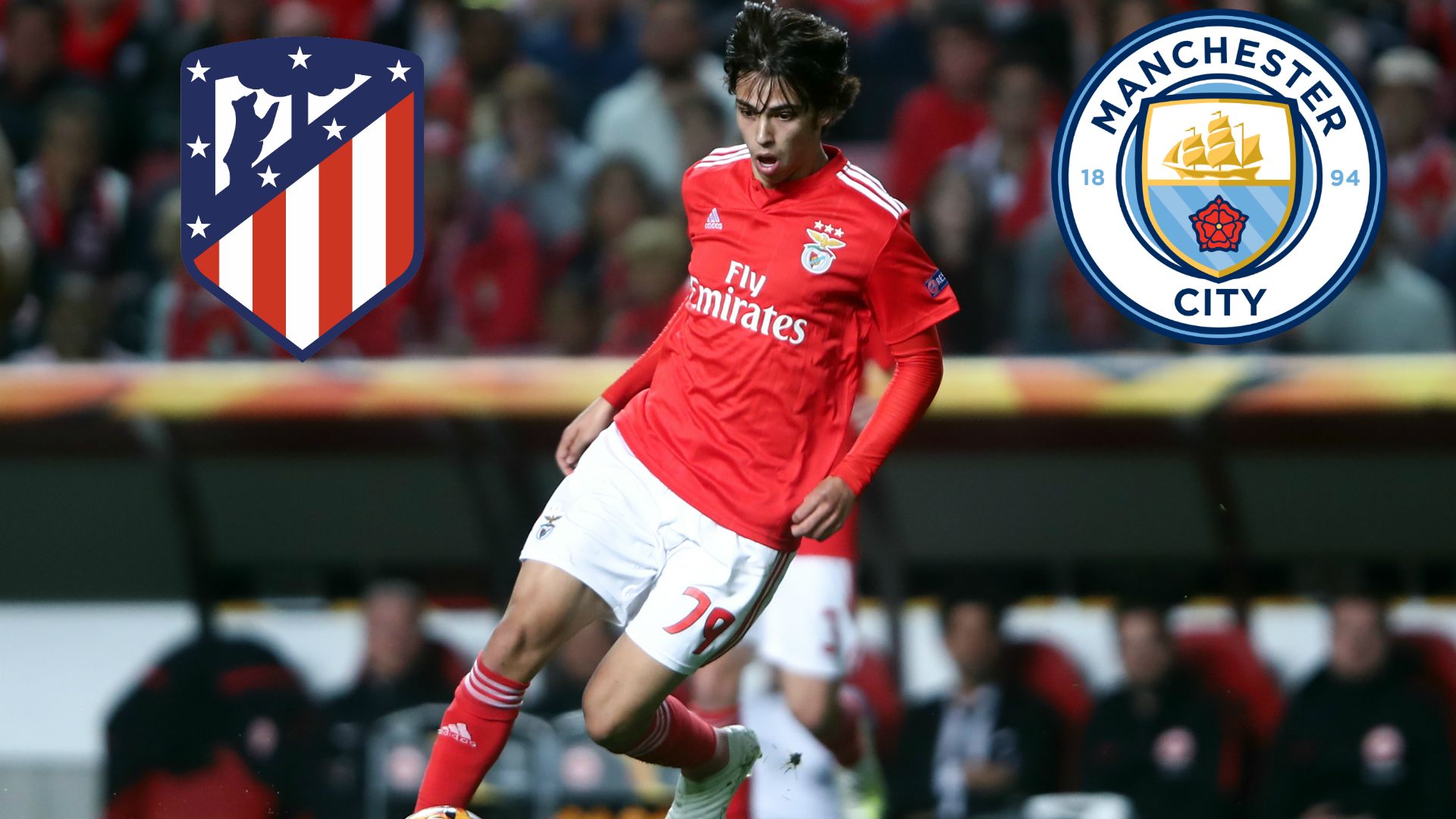 Joao Felix Atletico Madrid Manchester City
