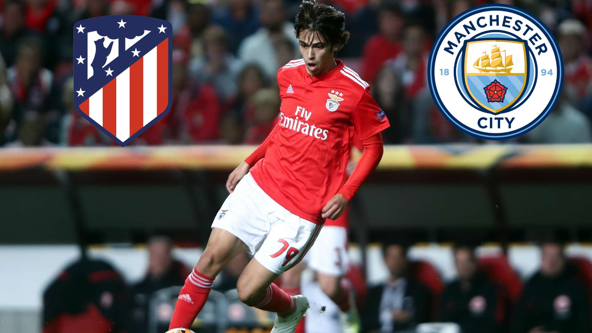 Joao Felix Atletico Madrid Manchester City