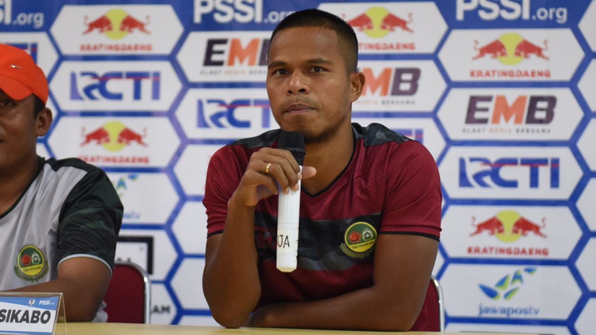 Manahati Lestusen - TIRA-Persikabo