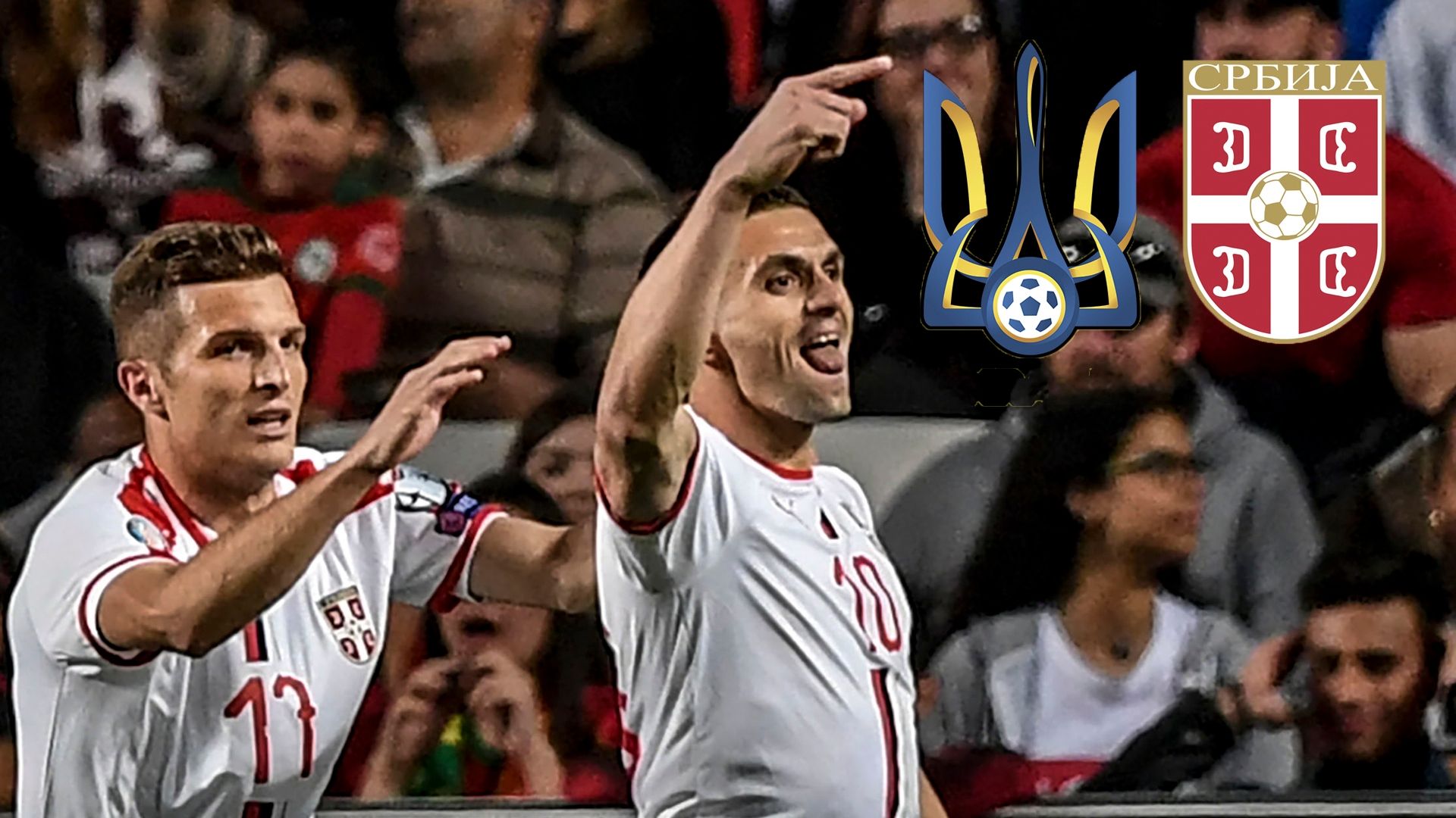 Ukraine Serbien TV LIVE STREAM EM Qualifikation