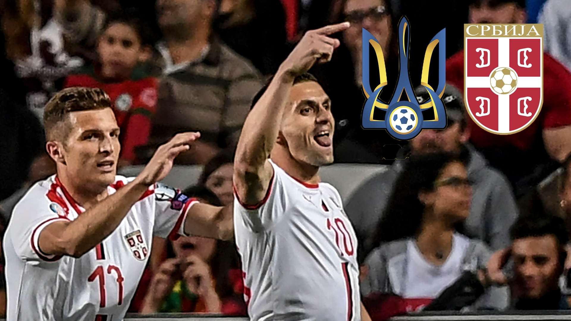 Ukraine Serbien TV LIVE STREAM EM Qualifikation