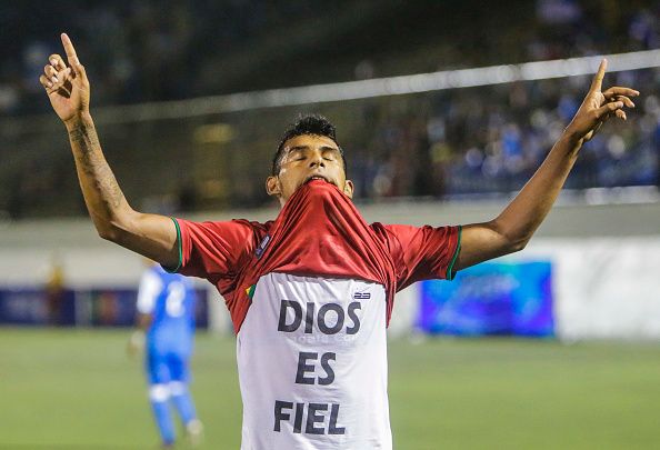 Gilbert Álvarez, Bolivia