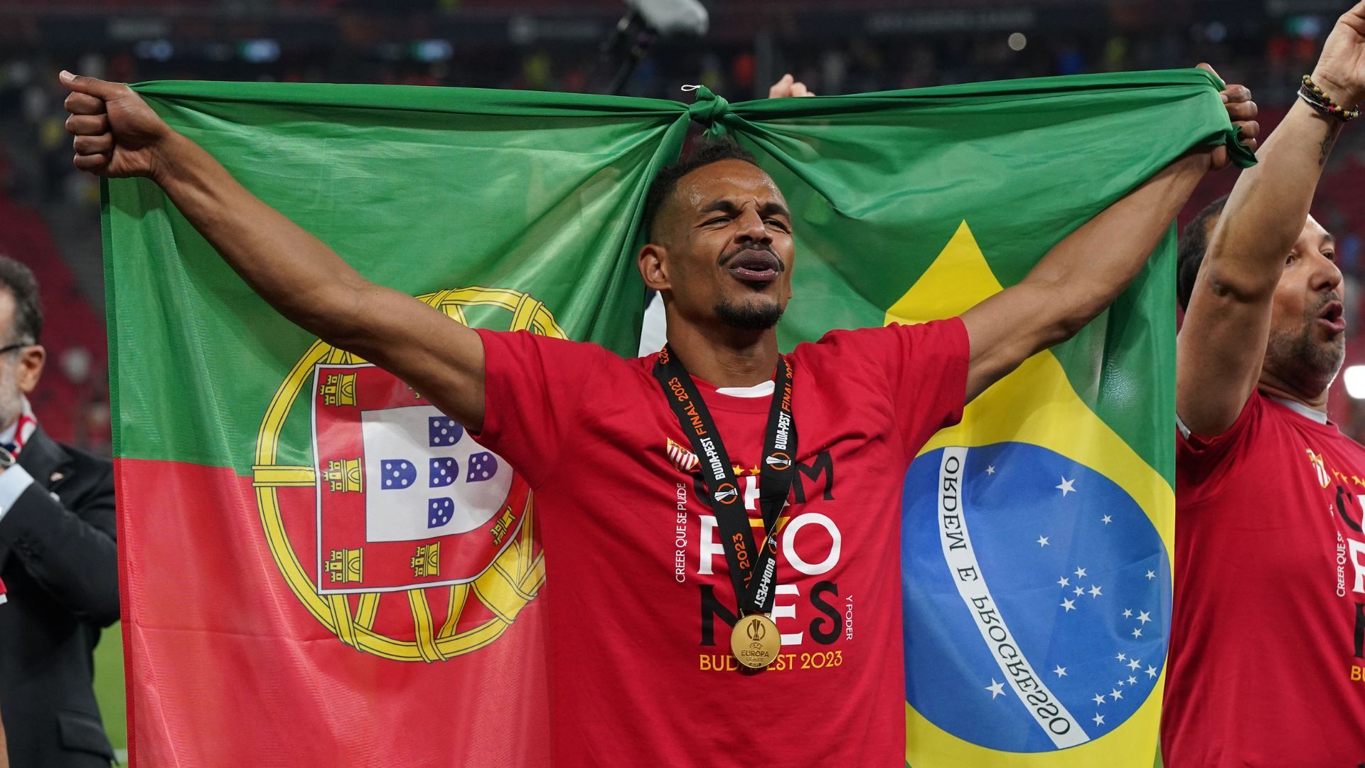 Sevilla Roma Europa League 31052023