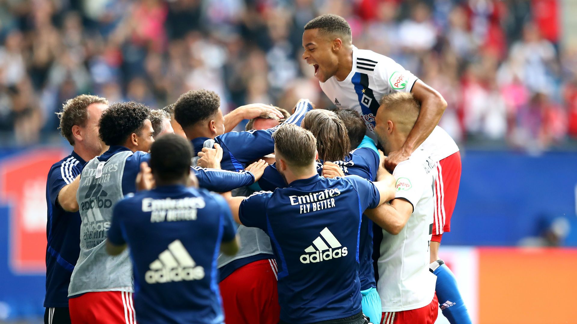 Bakery Jatta HSV Hannover 2019