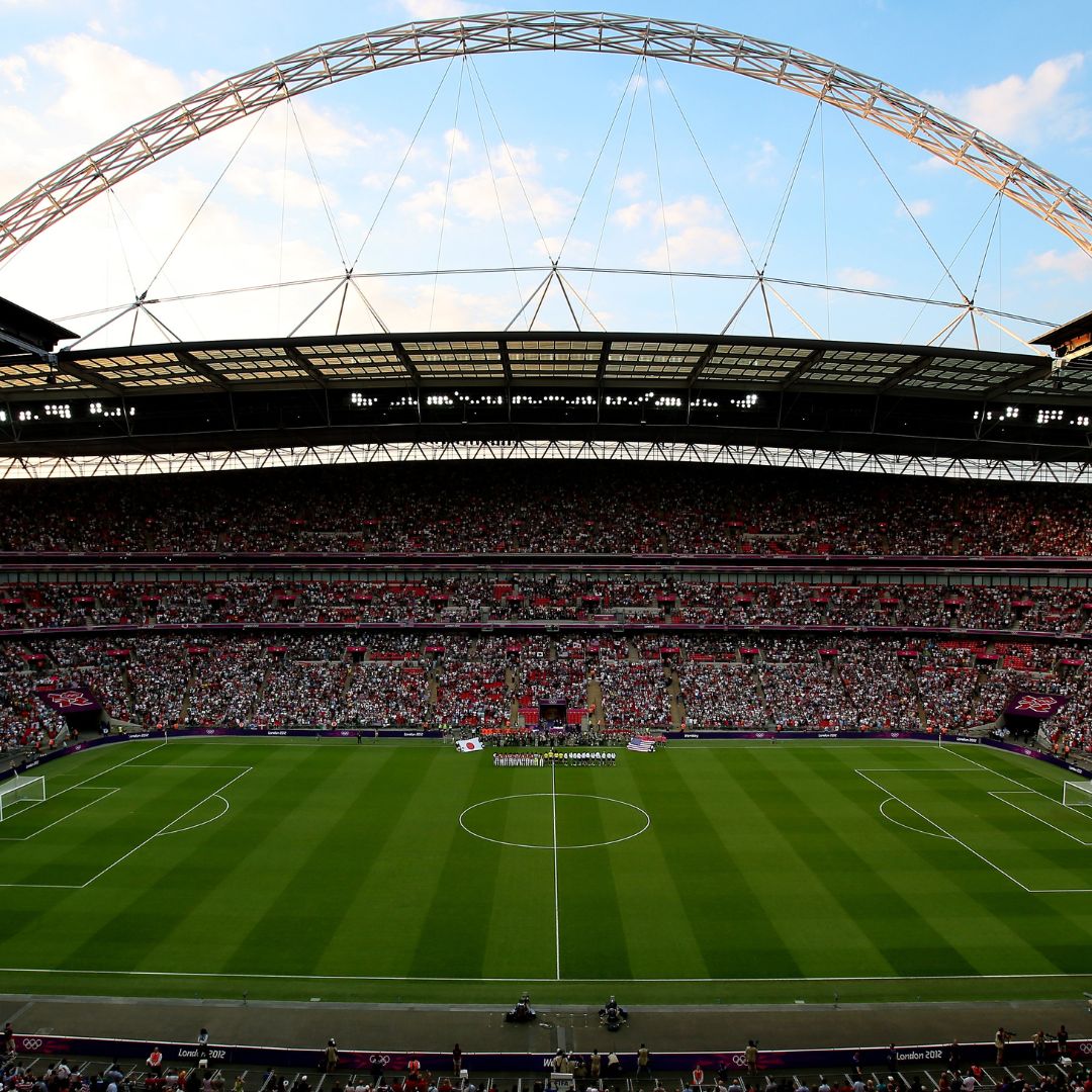 Wembley Stadium