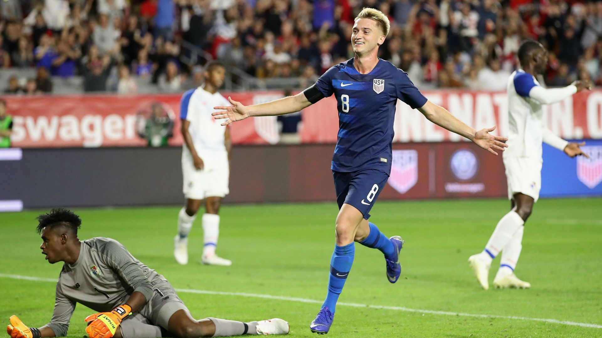 Mihailovic USA Panama