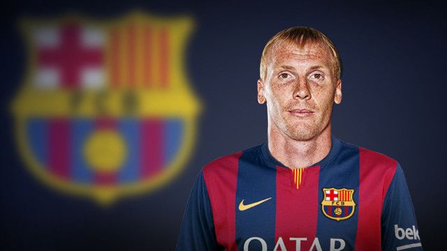 Jérémy Mathieu - Barcelona