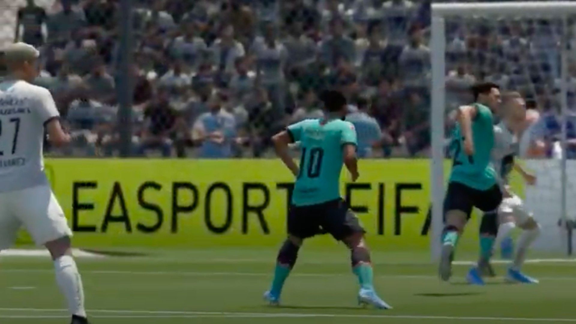 Pumas América FIFA 20