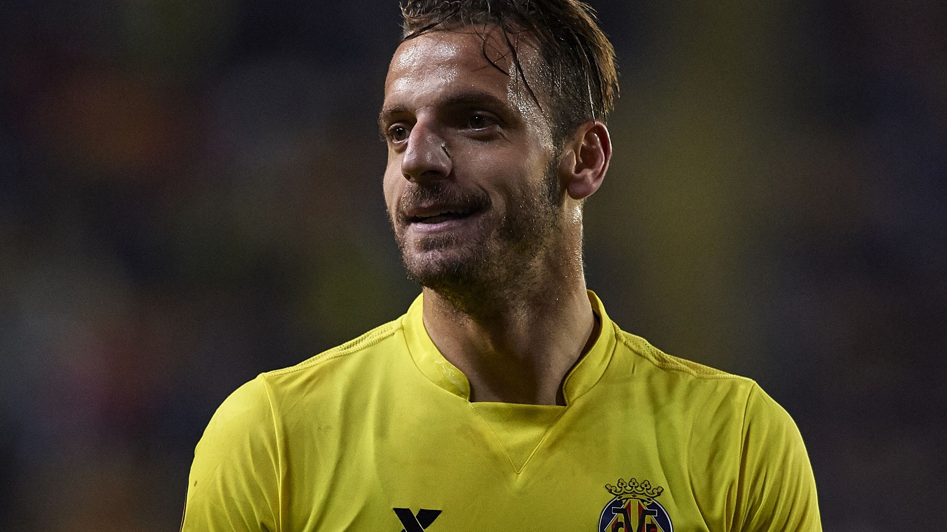 Roberto Soldado - Villarreal