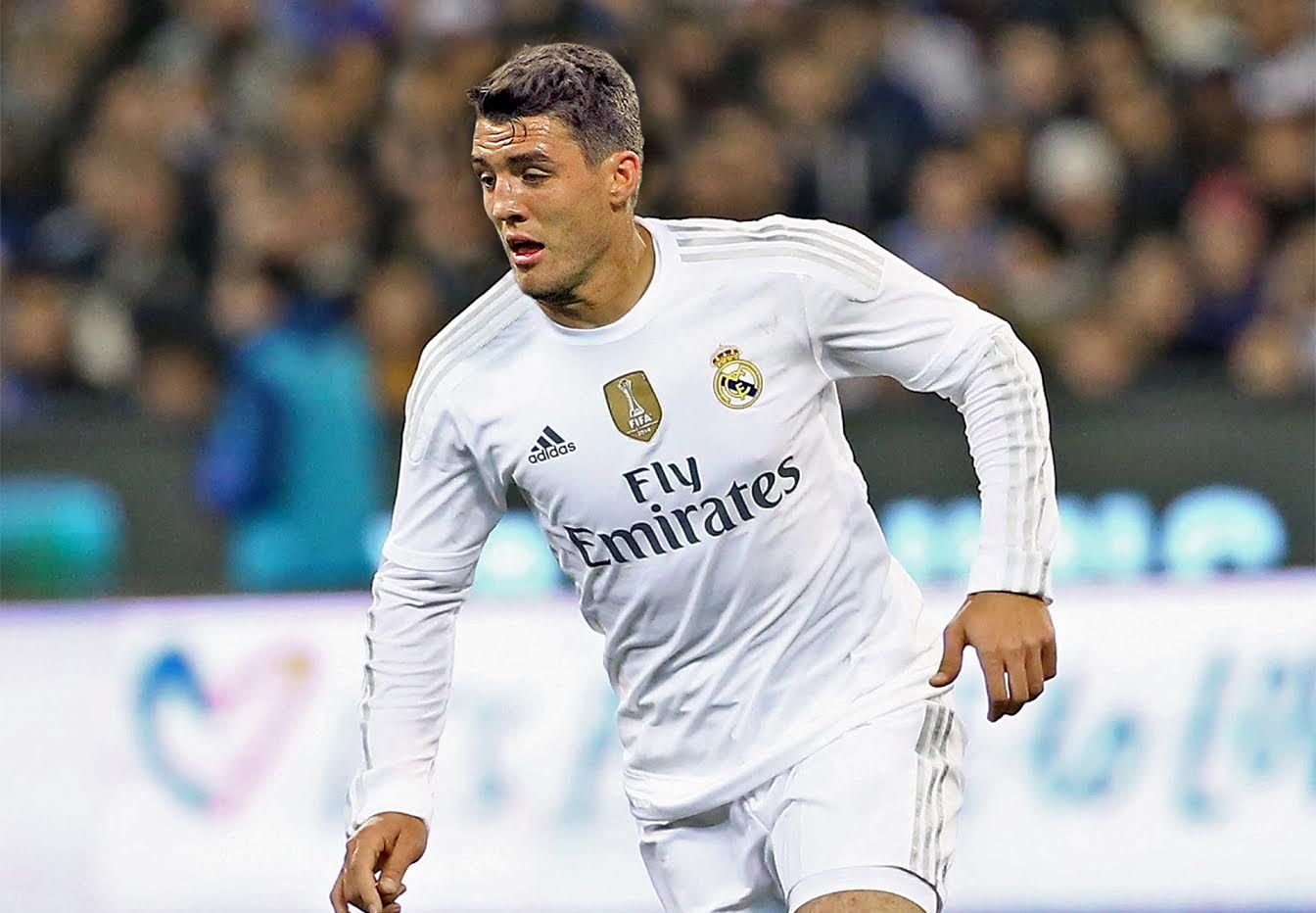 Kovacic Real madrid