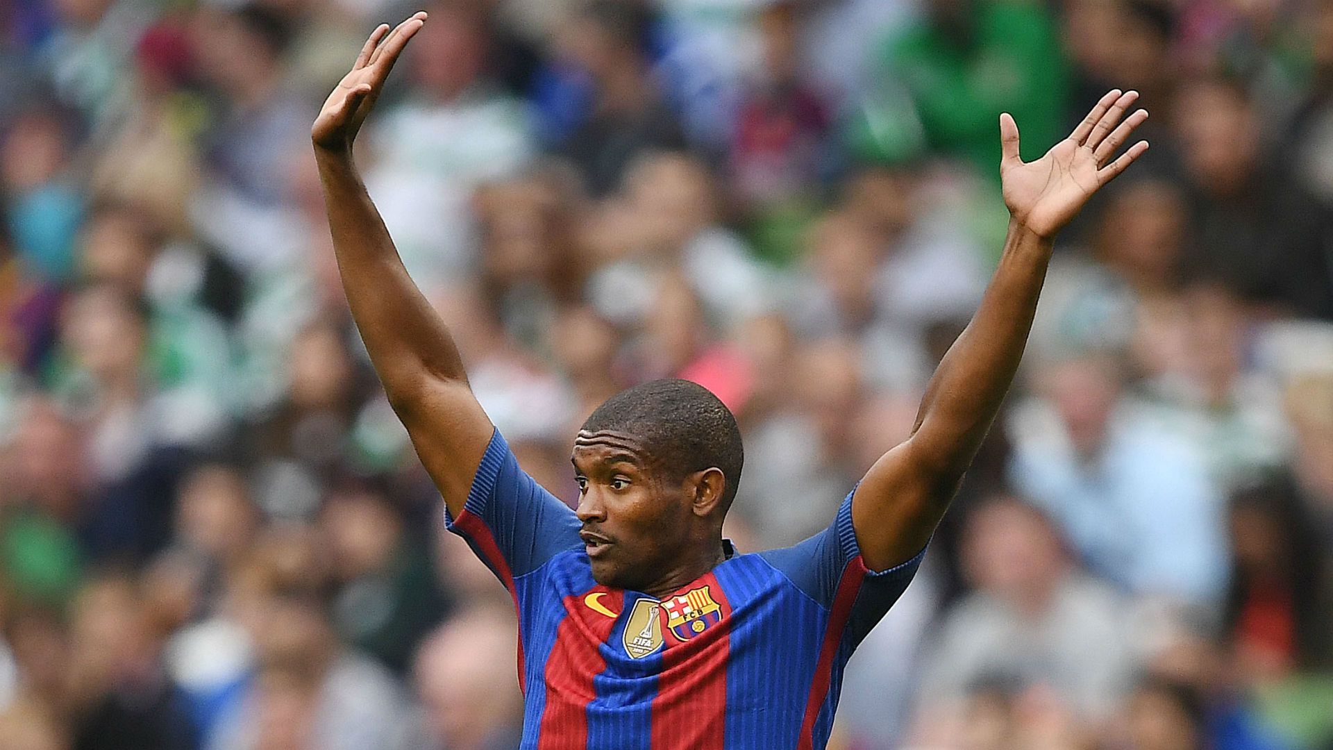 Marlon Santos Barcelona