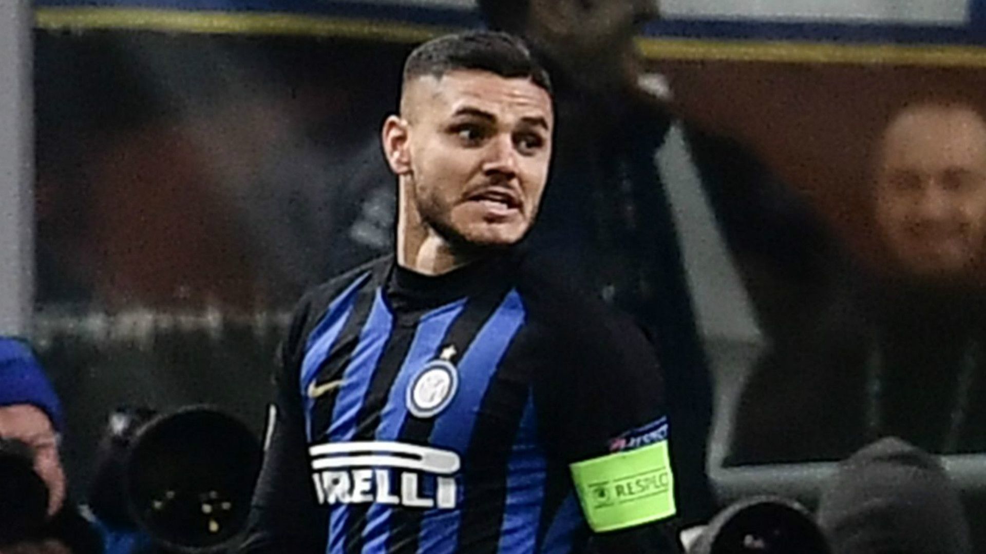 Mauro Icardi Inter 2018-19