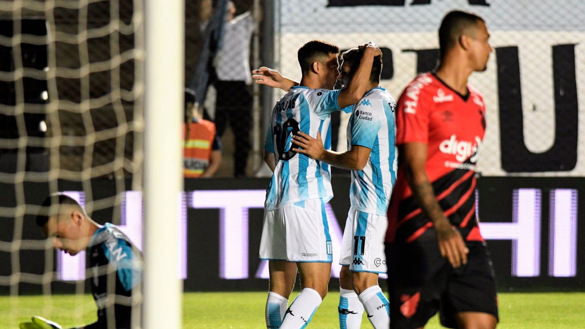 Racing Athletico Paranaense Torneo de Verano 2020