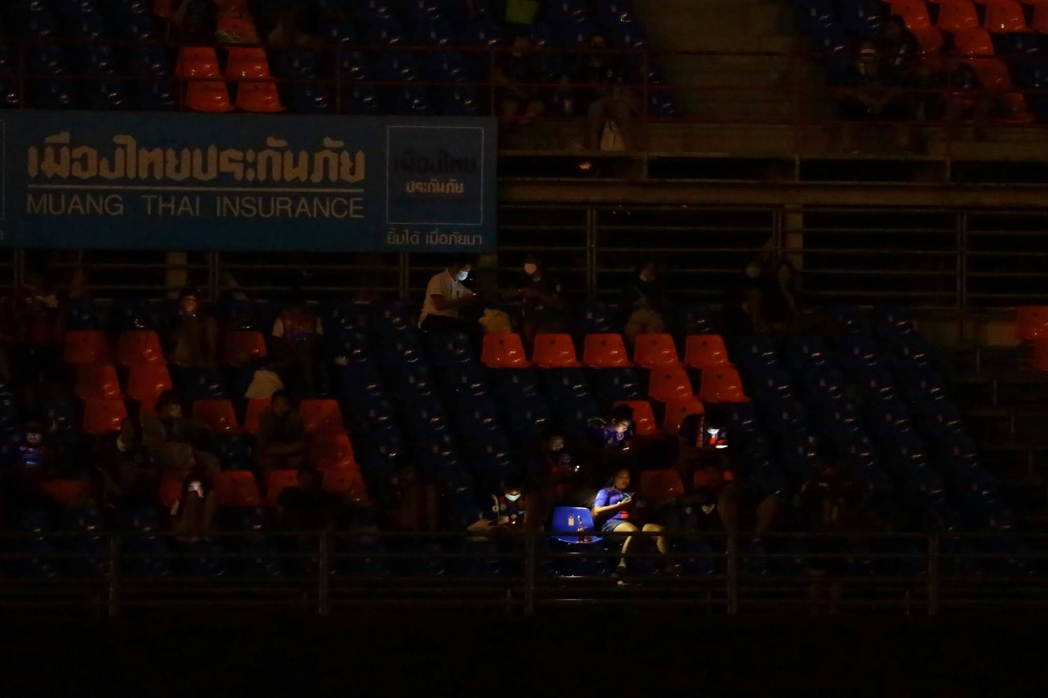 การท่าเรือ - เอสซีจี เมืองทอง ยูไนเต็ด : 2020