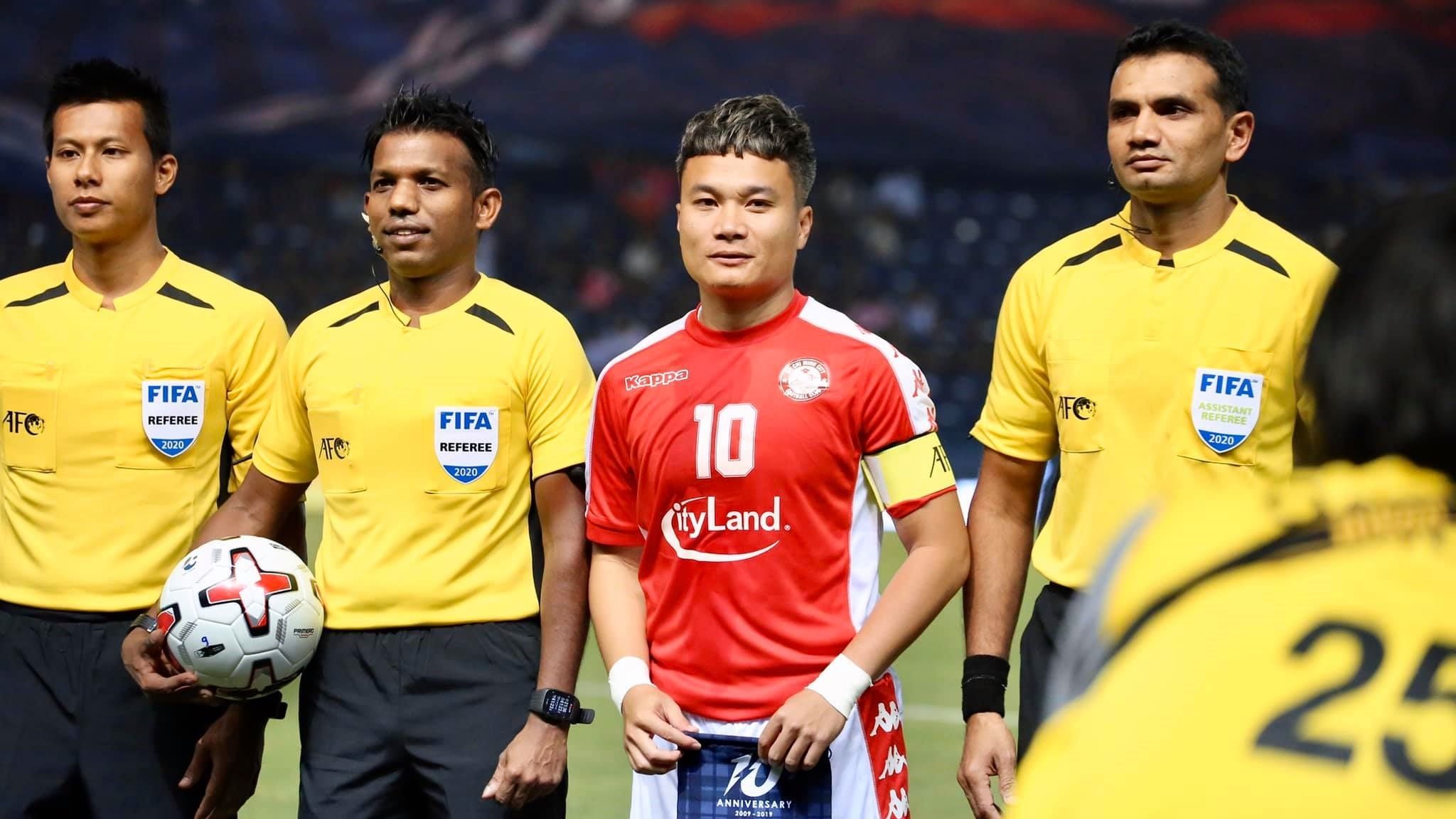 Tran Phi Son | Buriram United vs Ho Chi Minh City FC | AFC Champions League 2020 | Preliminary Round 2