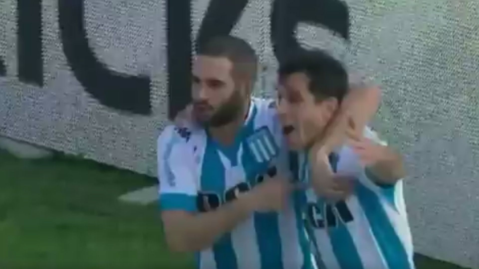 Video Lisandro Lopez San Lorenzo Racing