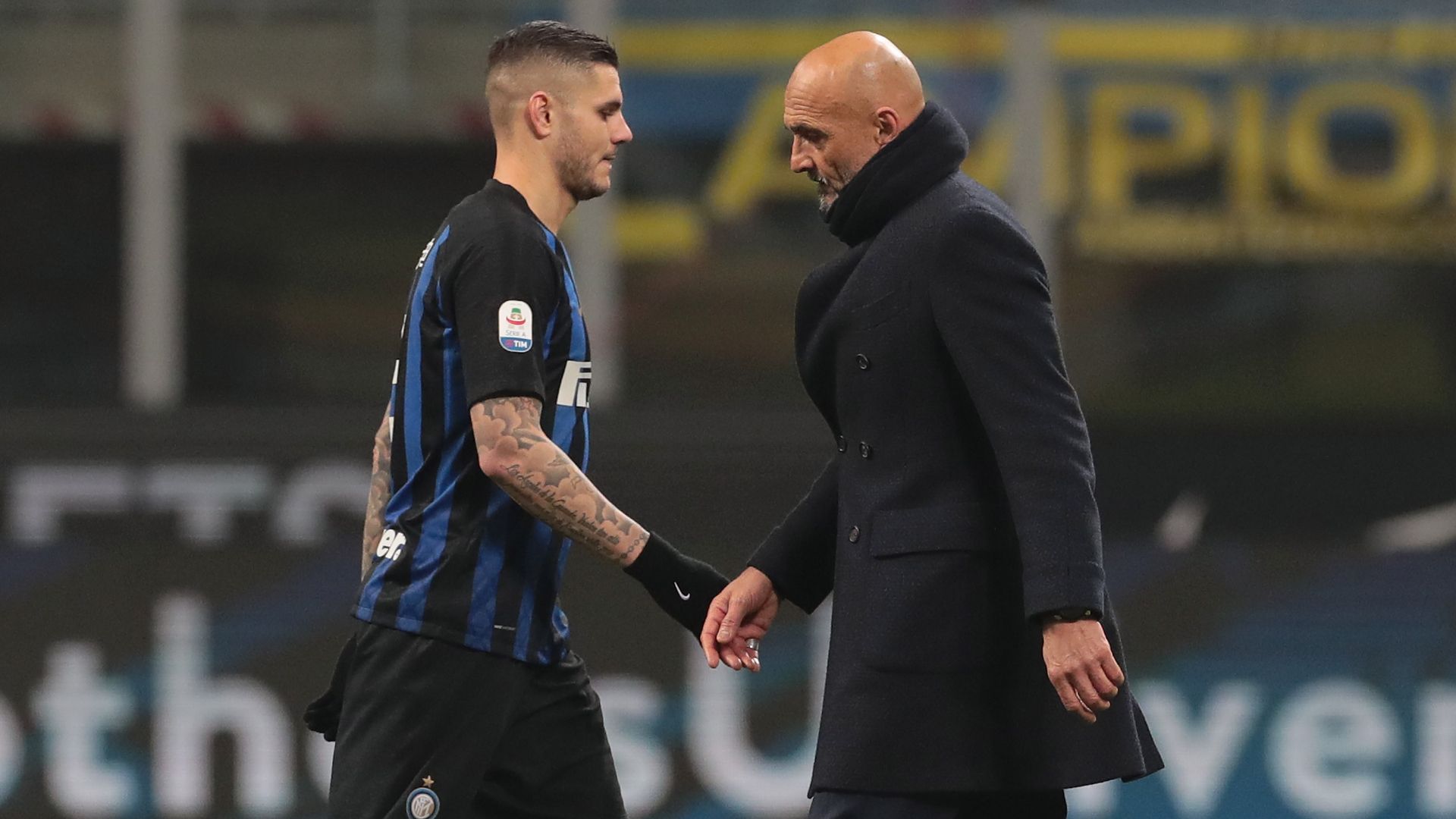 Spalletti Icardi