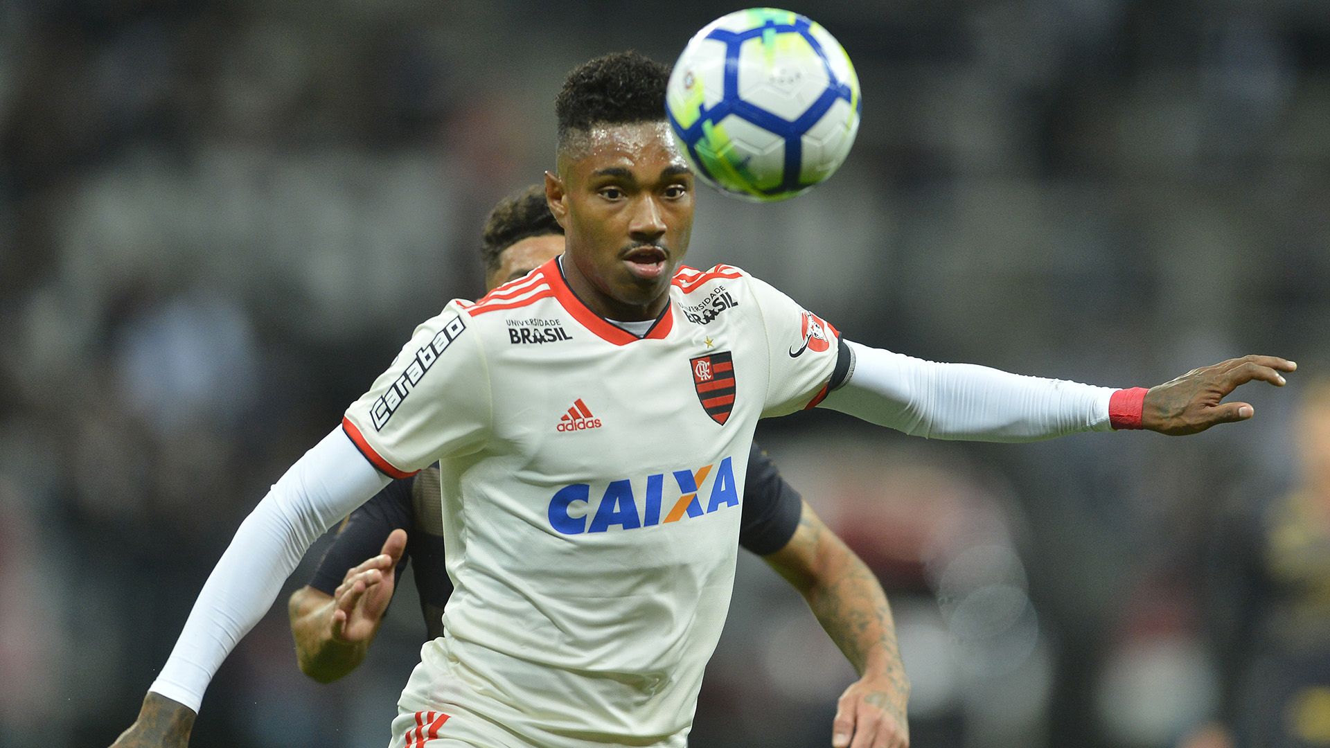 Vitinho Corinthians Flamengo Brasileirão Série A 05102018