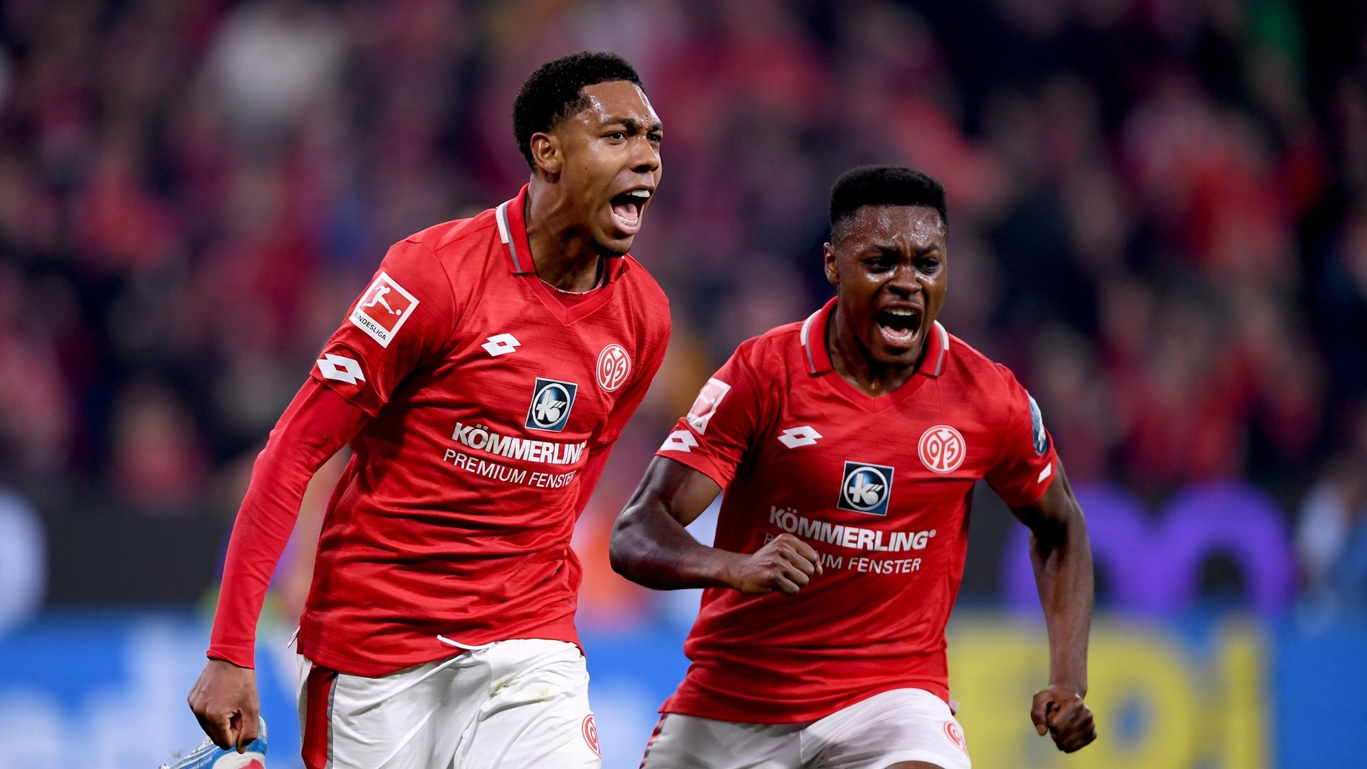 Böetius Mainz Bundesliga 25-10-2019