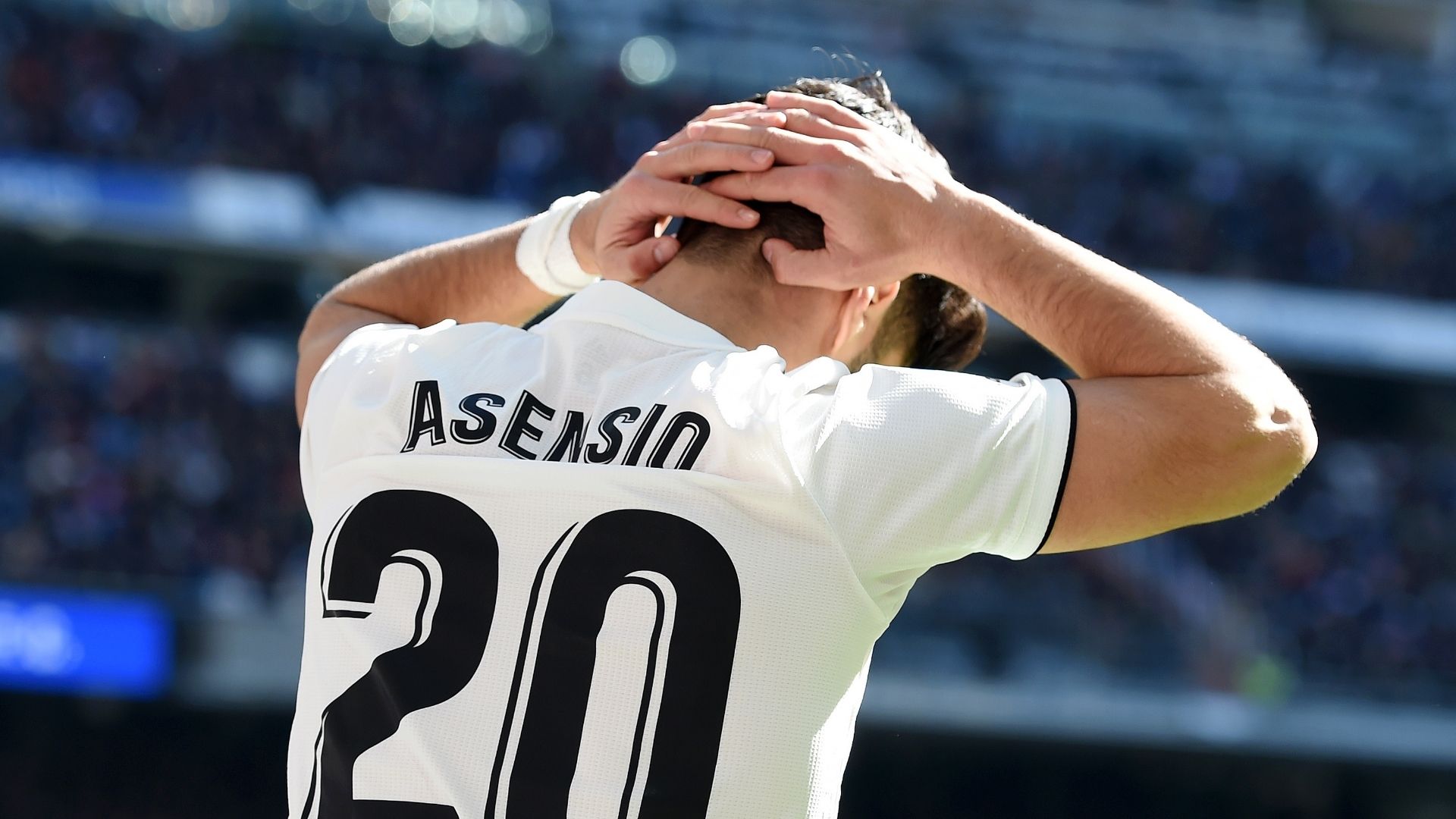 Marco Asensio, Real Madrid