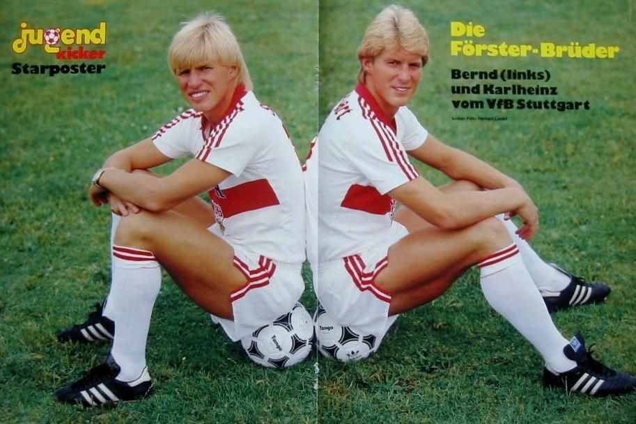 Bernd & Karlheinz Forster Brothers