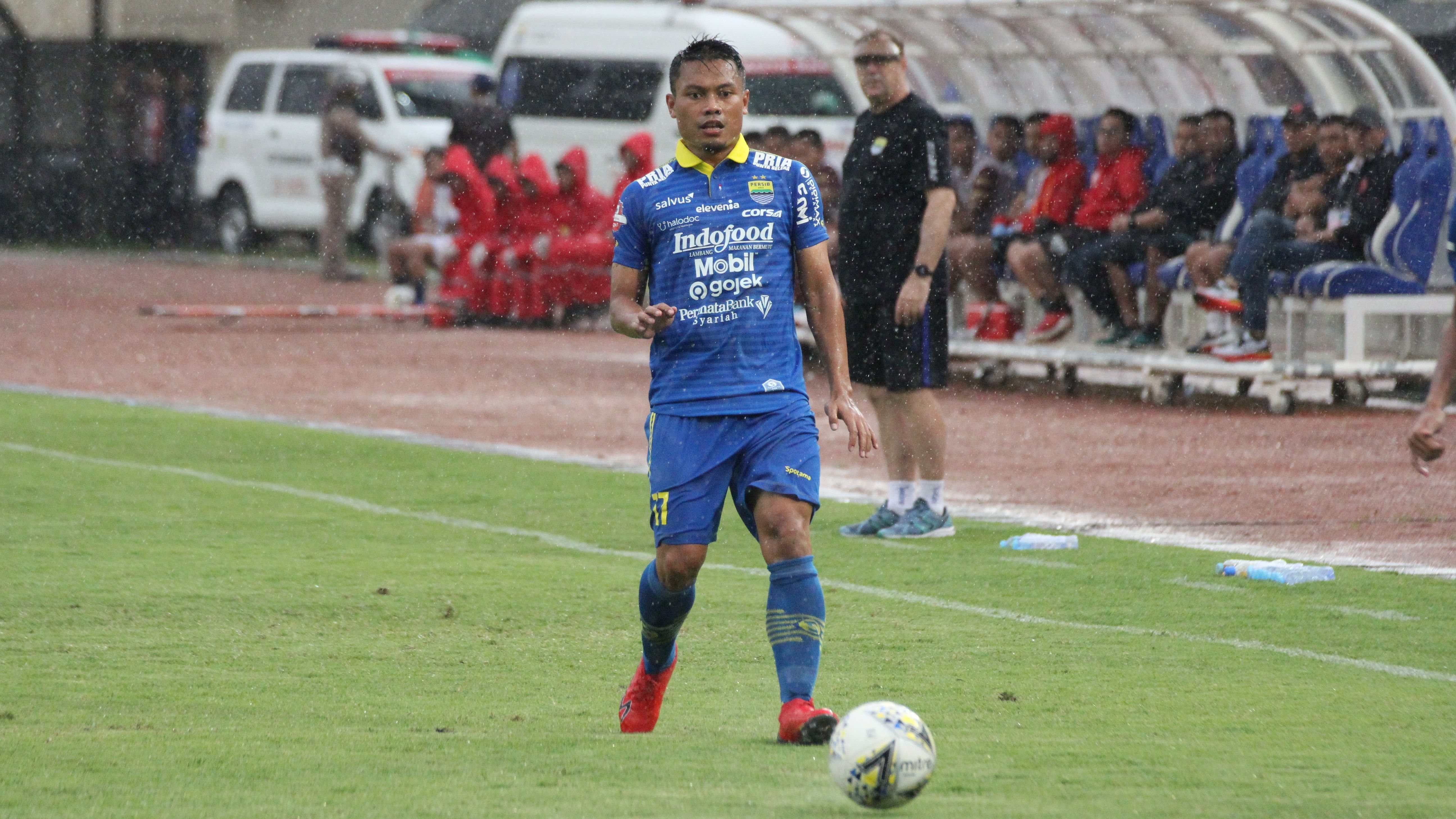 Dedi Kusnandar - Persib Bandung