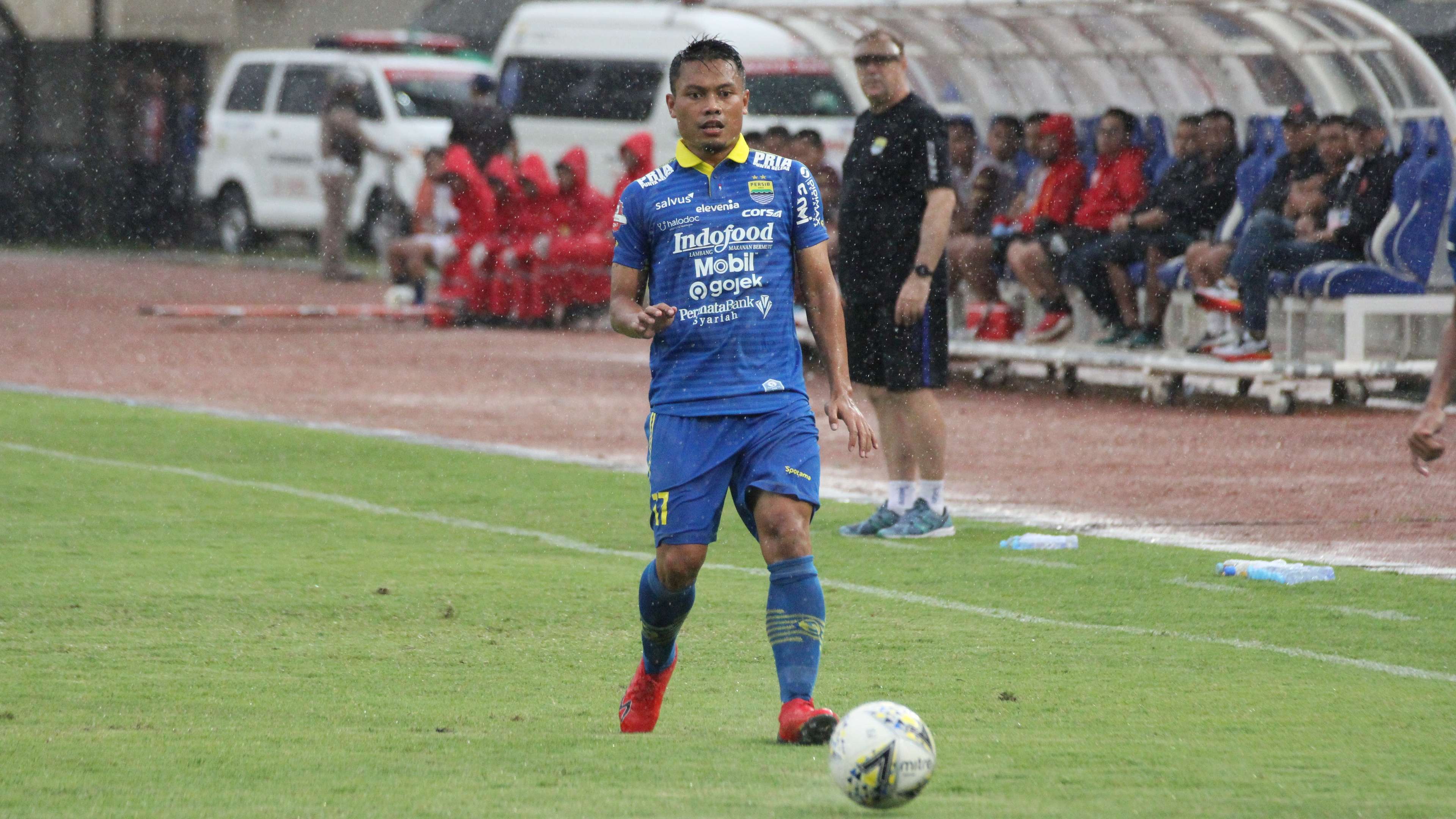 Dedi Kusnandar - Persib Bandung