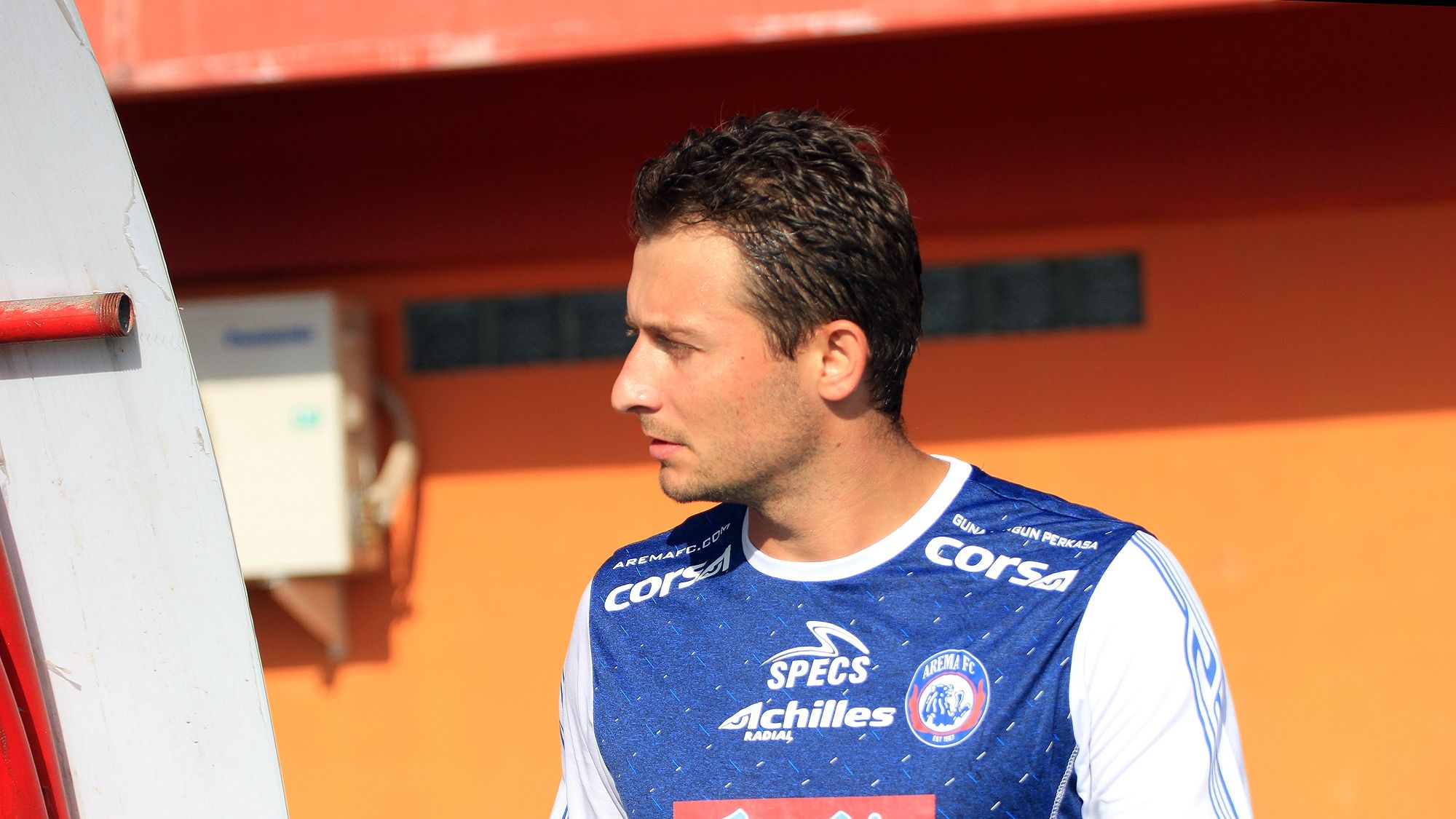 Balsa Bozovic - Arema FC