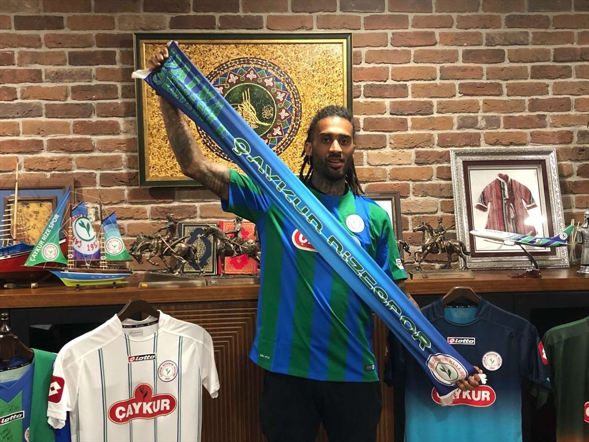 Armand Traore Caykur Rizespor Transfer