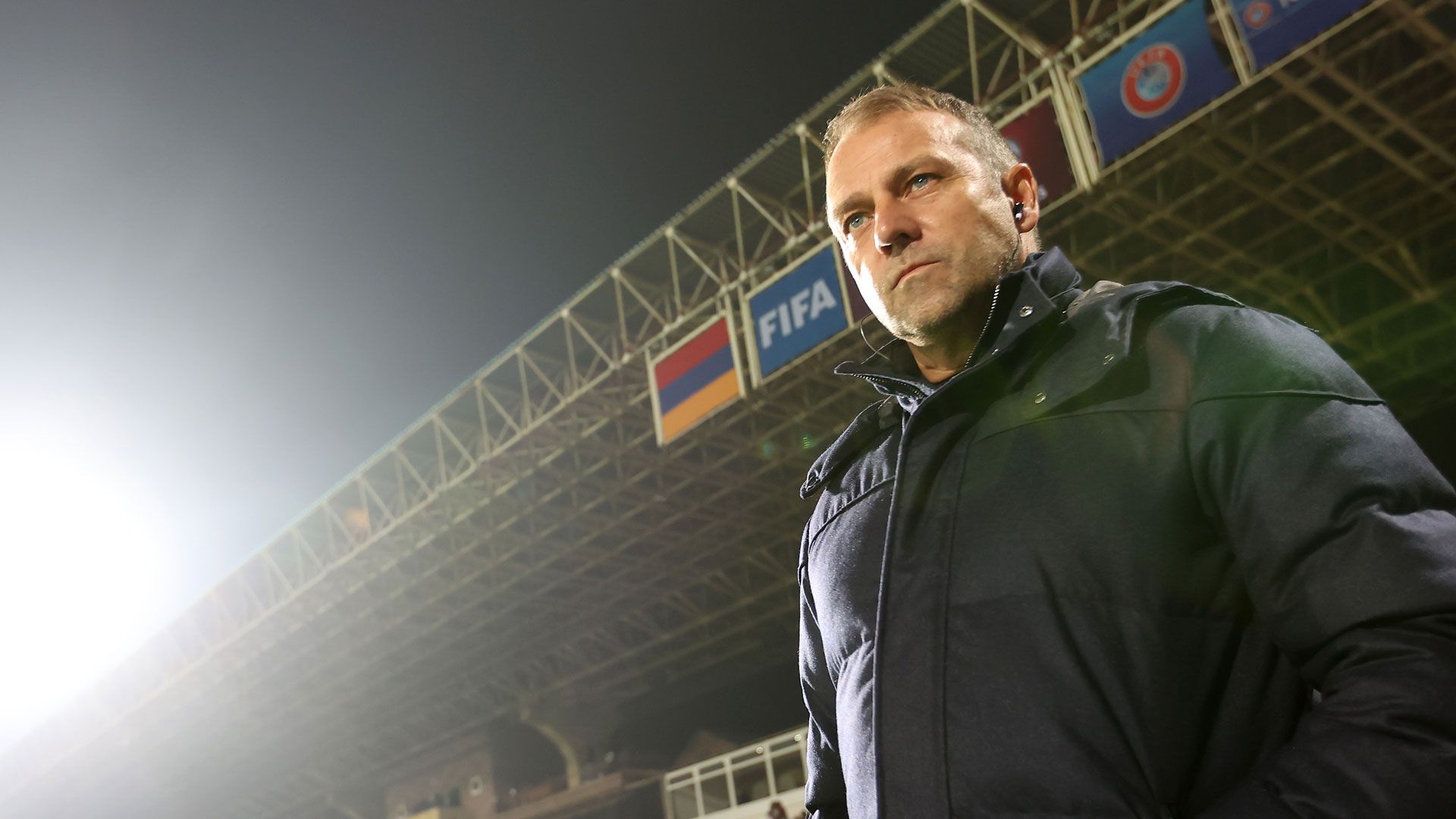 Hansi Flick Armenien