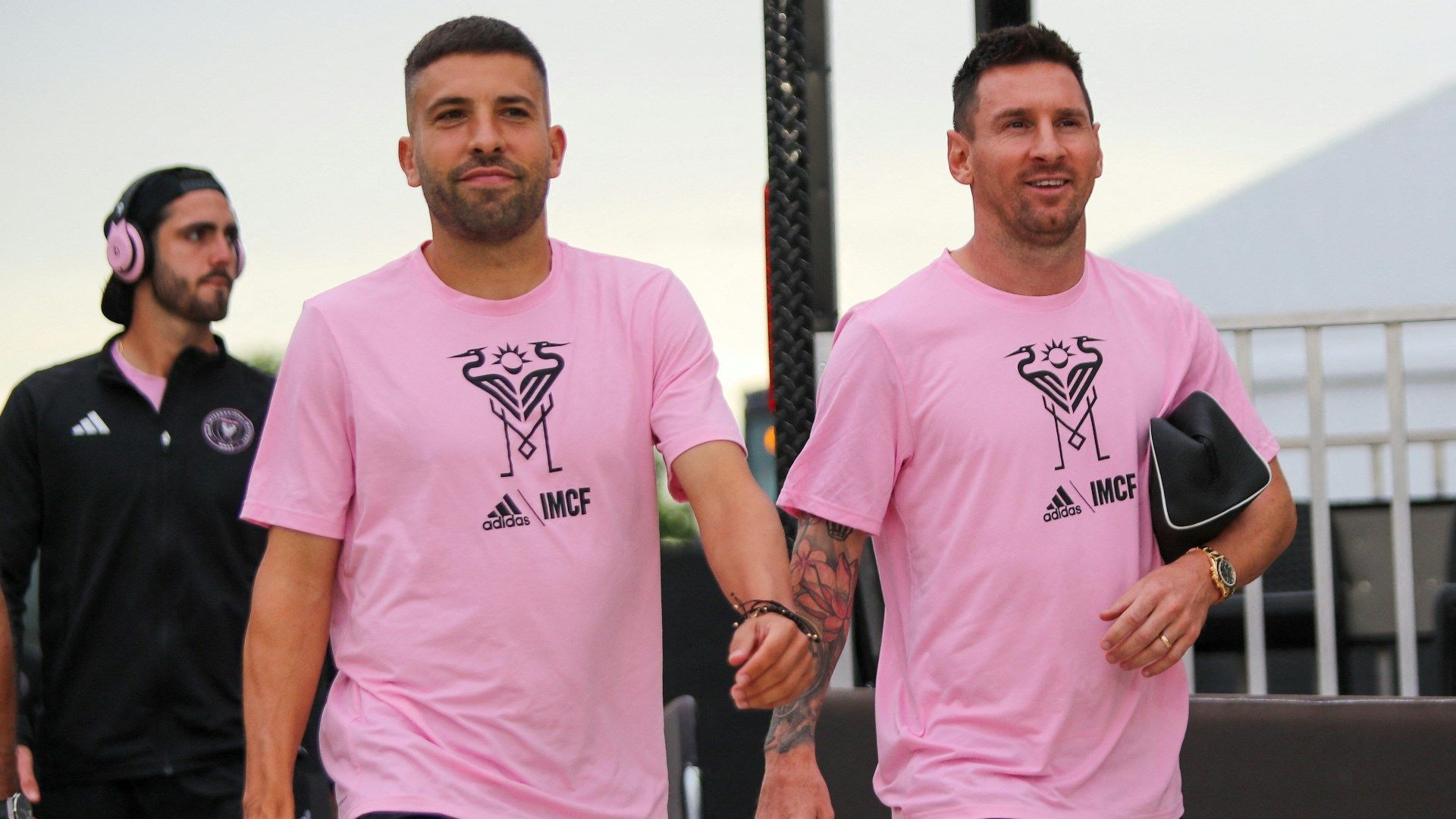 Alba Messi Inter Miami