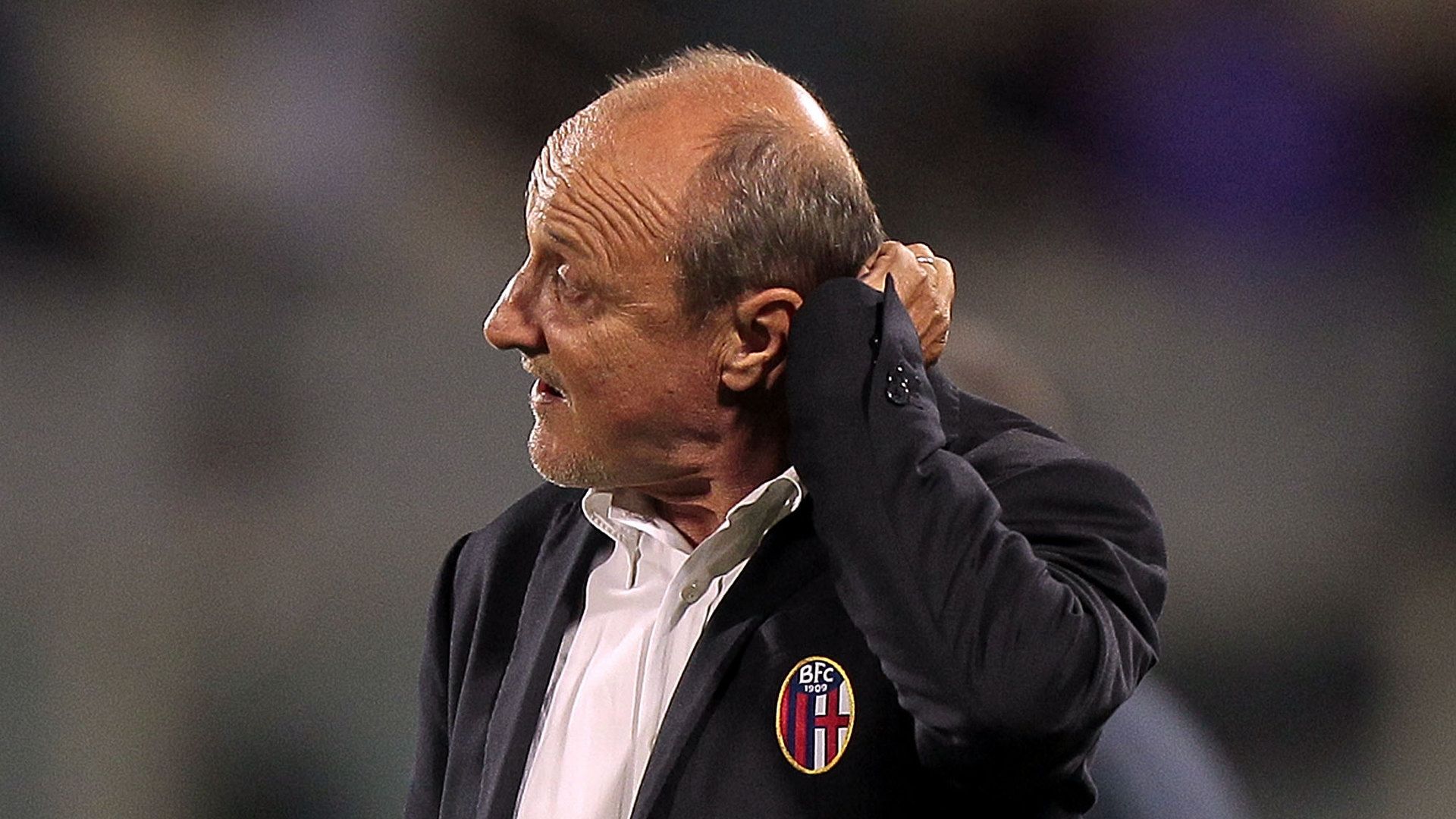 Delio Rossi Fiorentina