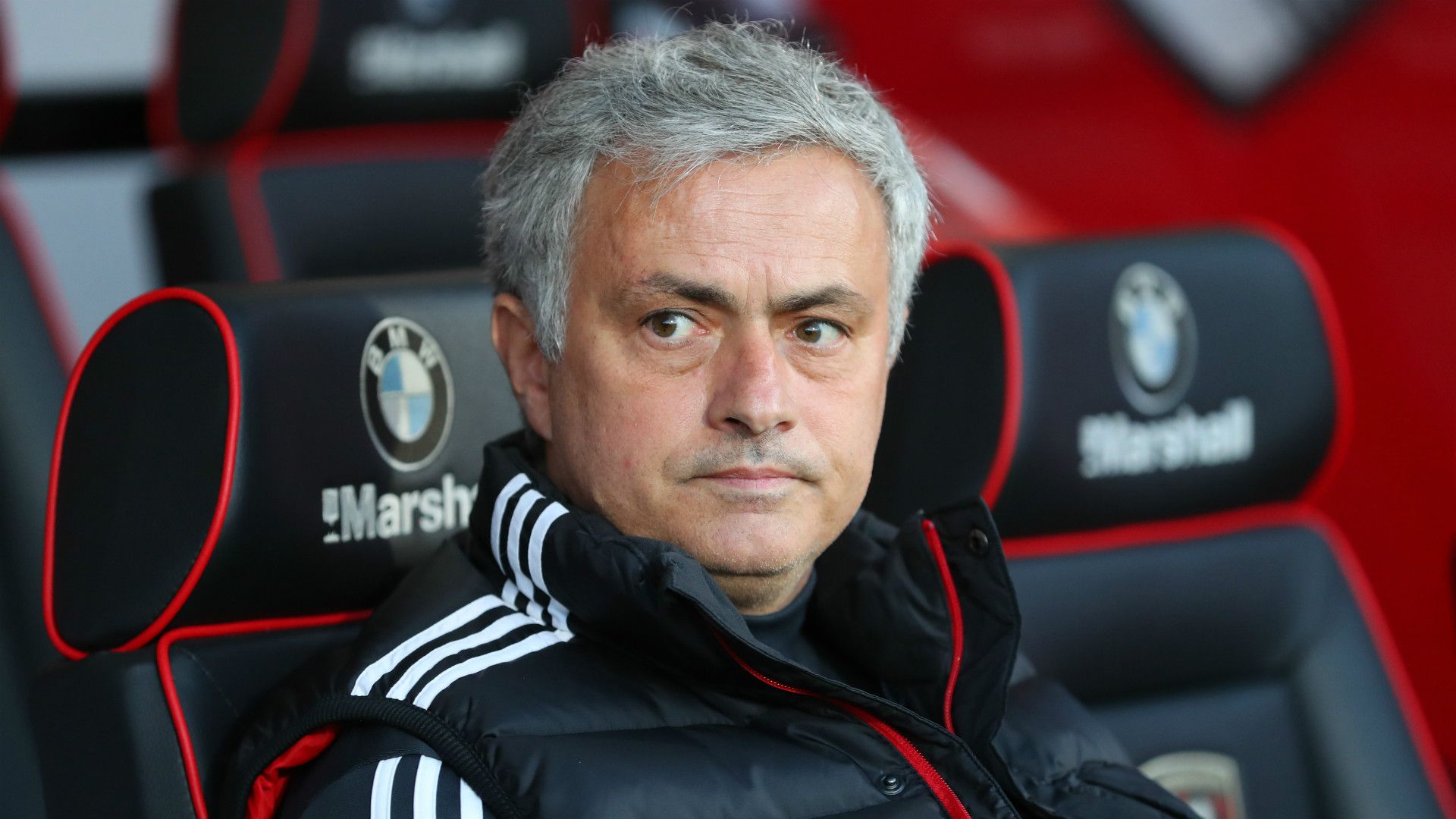 jose mourinho - cropped