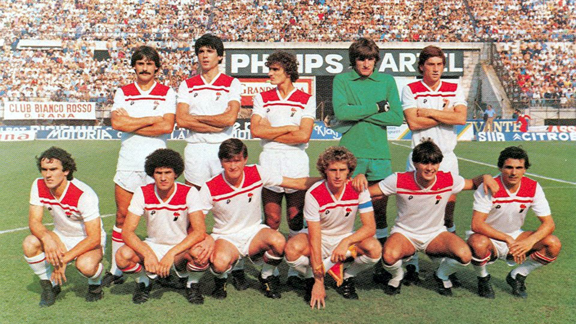 Bari Serie B 1980/81