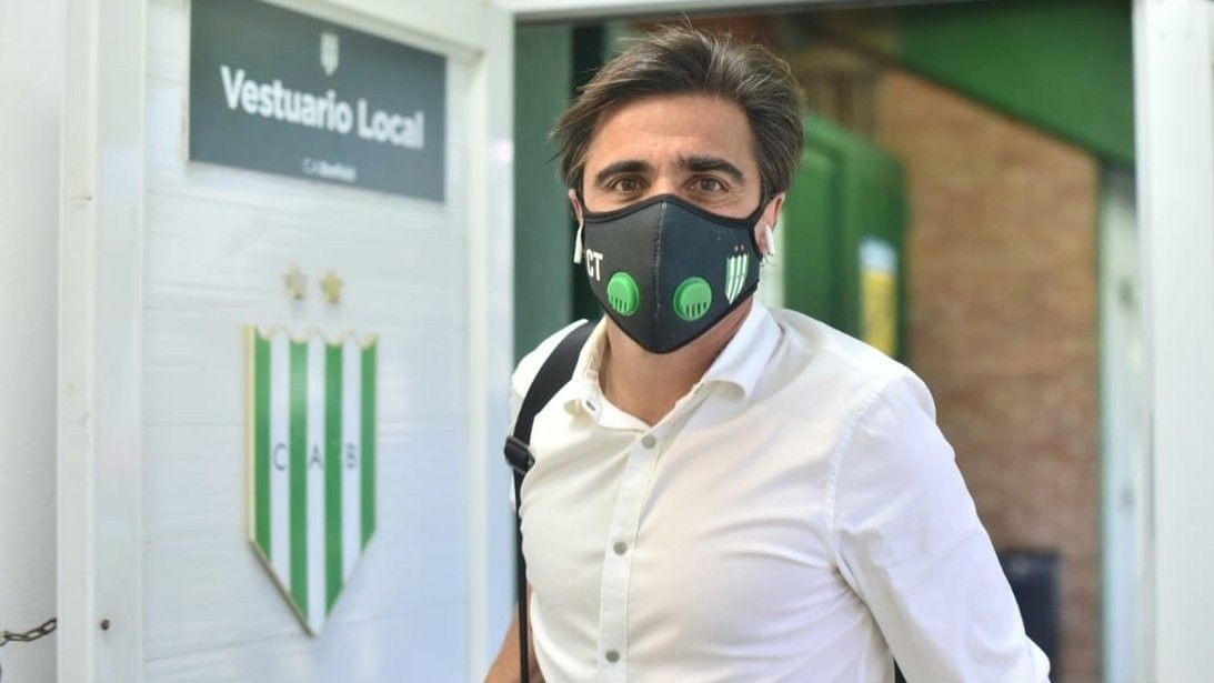 Sanguinetti Banfield San Lorenzo Fecha 5 Zona B Fase Campeonato Copa Maradona 2020