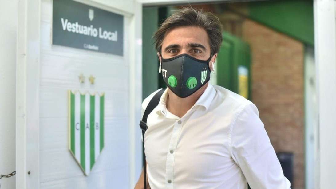 Sanguinetti Banfield San Lorenzo Fecha 5 Zona B Fase Campeonato Copa Maradona 2020