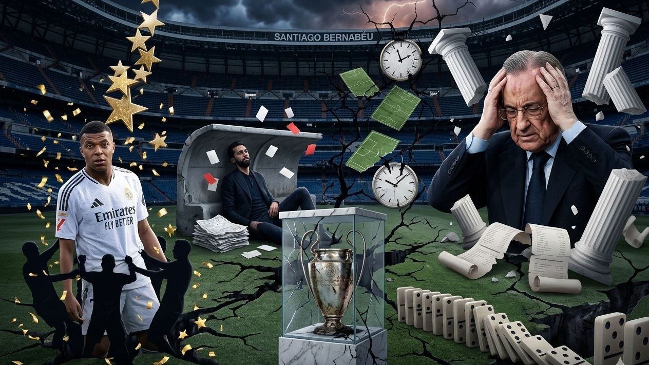 Real Madrid GOAL ONLY 