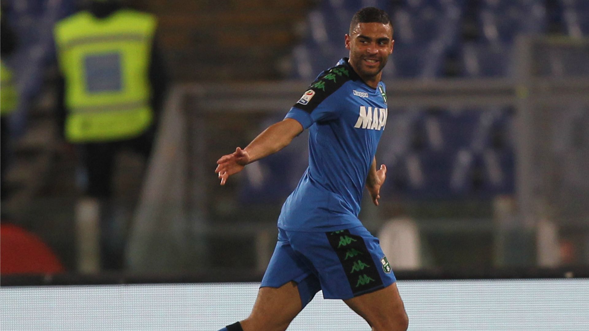 Gregoire Defrel Sassuolo