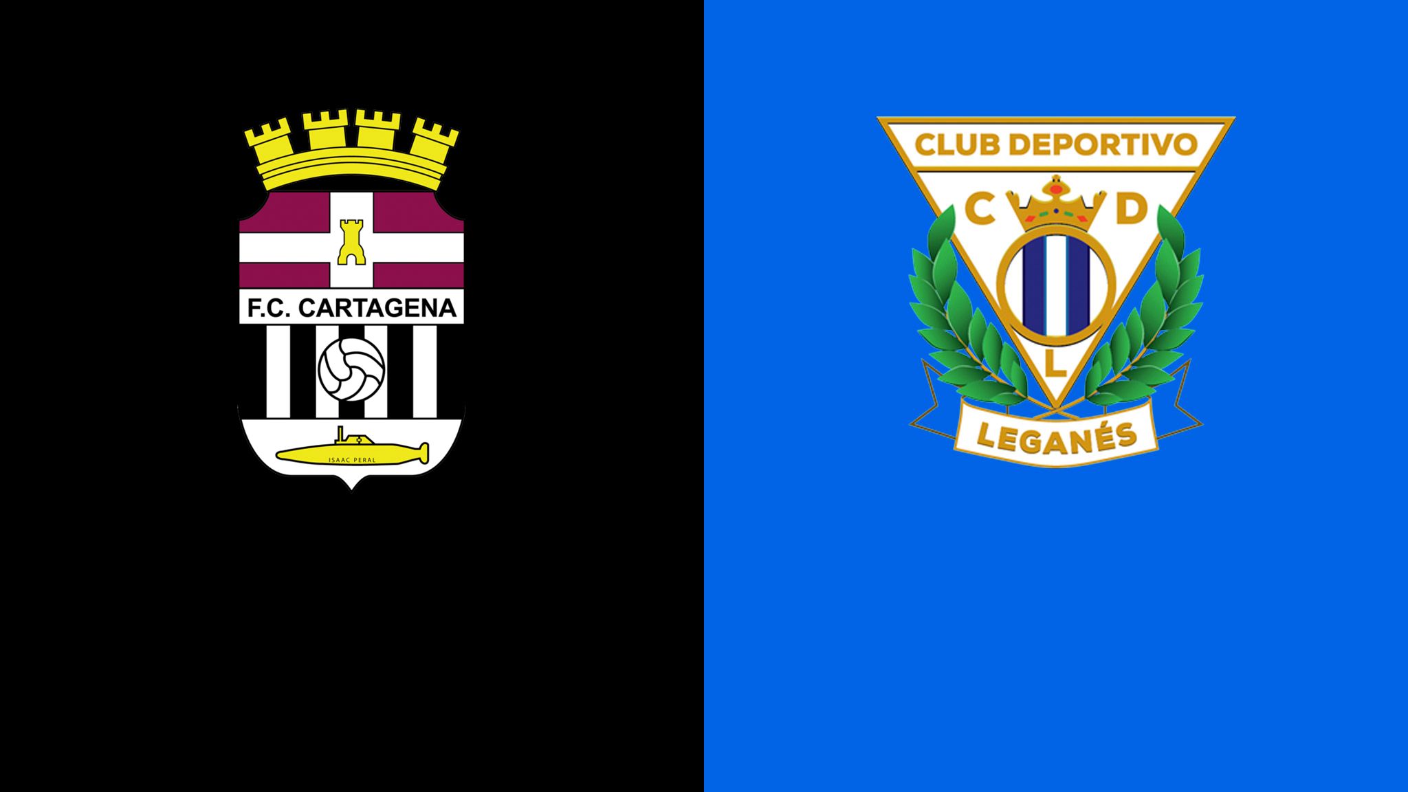 CARTAGENA LEGANÉS 25022021