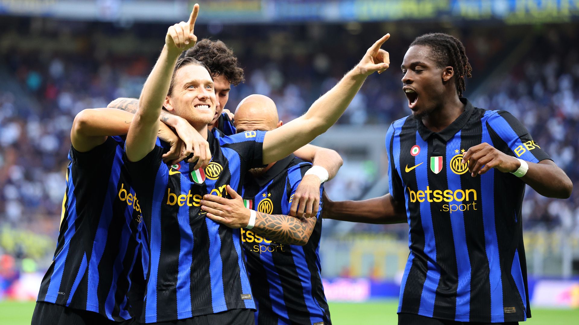 Zielinski Inter