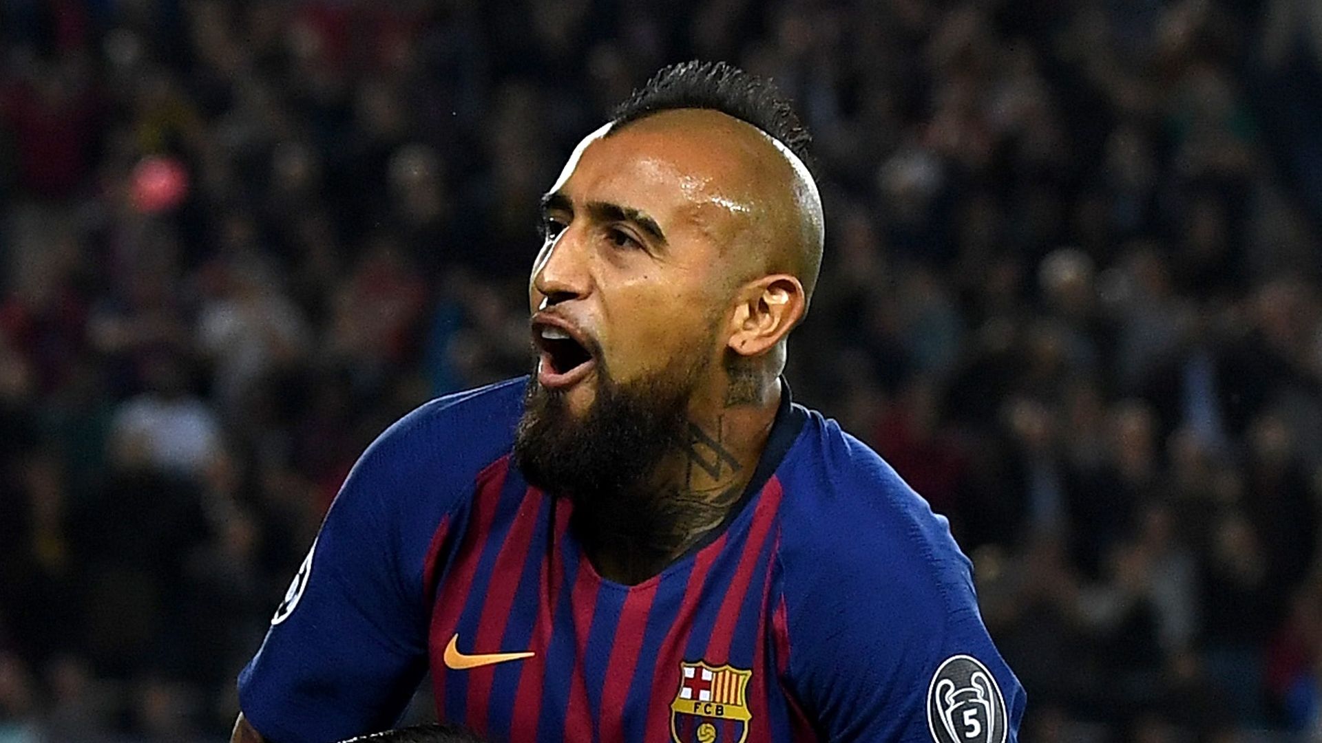Arturo Vidal